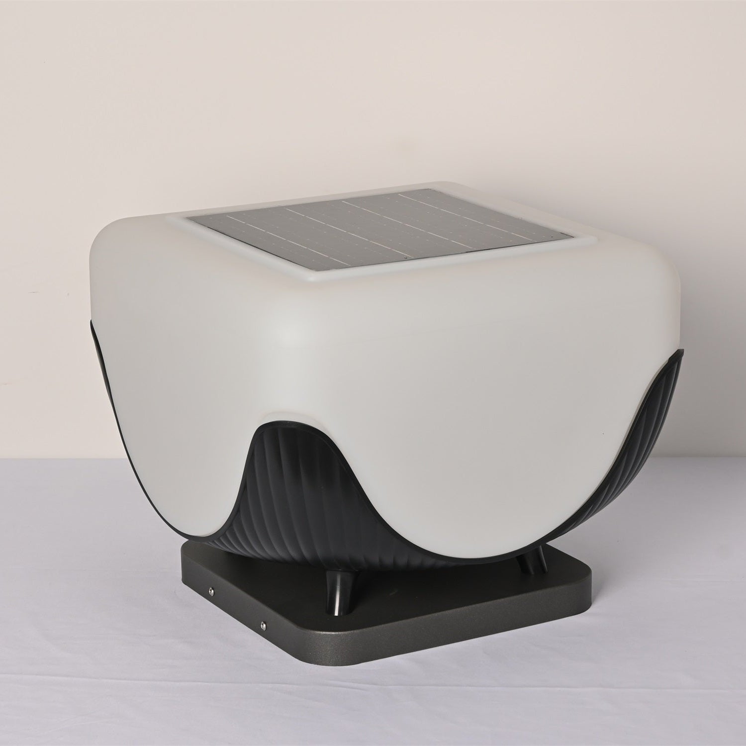 Ryder Lumière Extérieure Métal Minimaliste - Neutralighting
