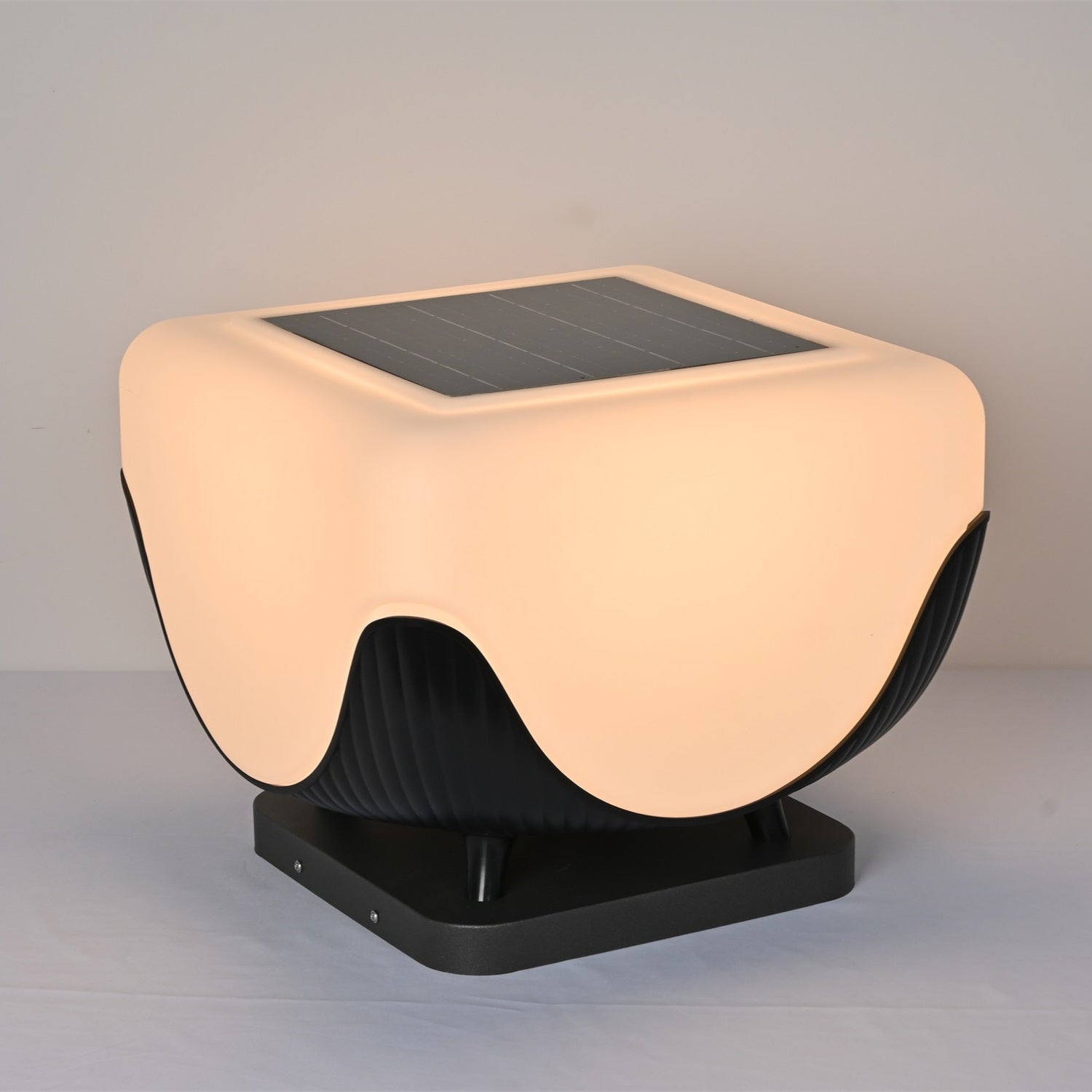 Ryder Lumière Extérieure Métal Minimaliste - Neutralighting
