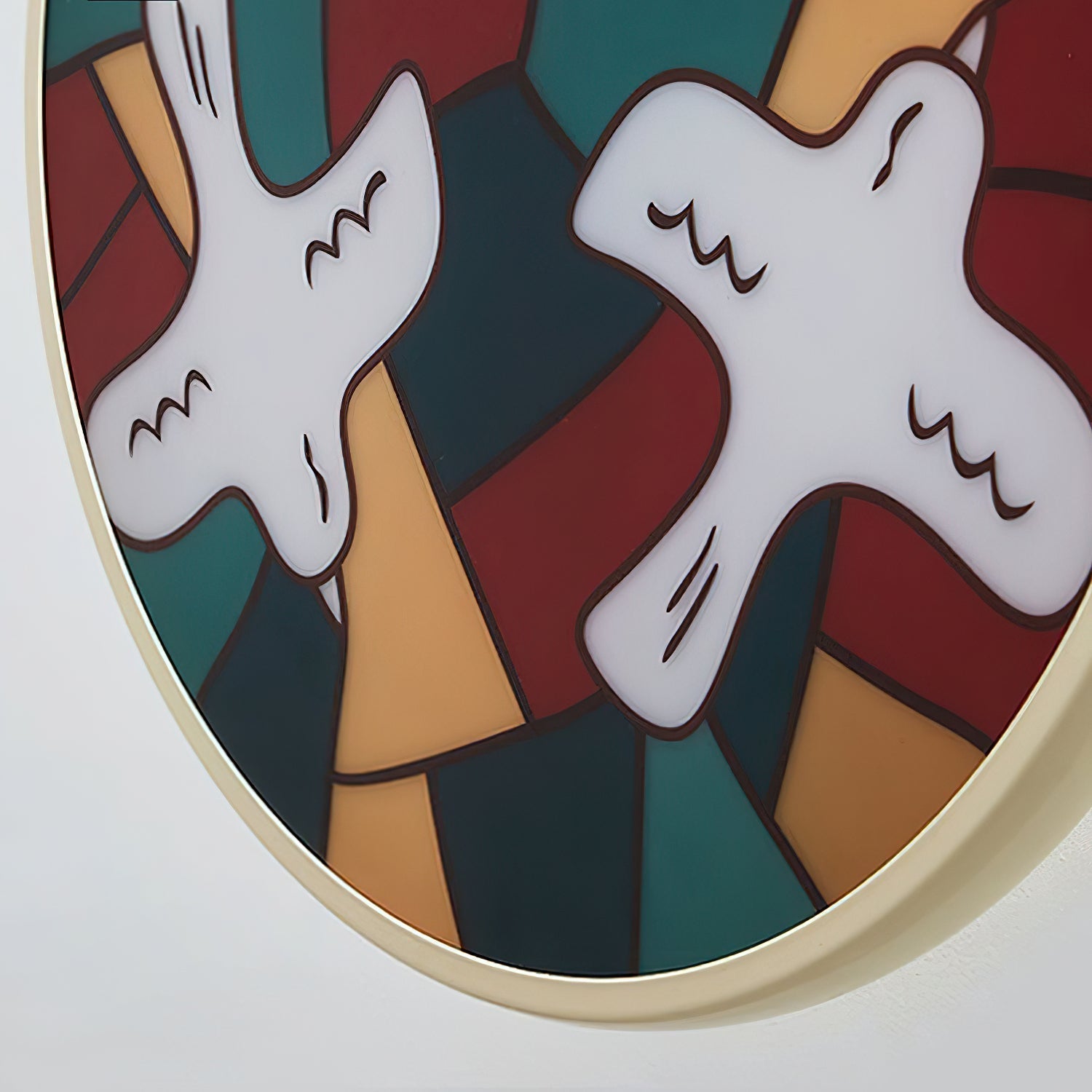 Soleil Plafonnier Poétique Vol - Neutralighting