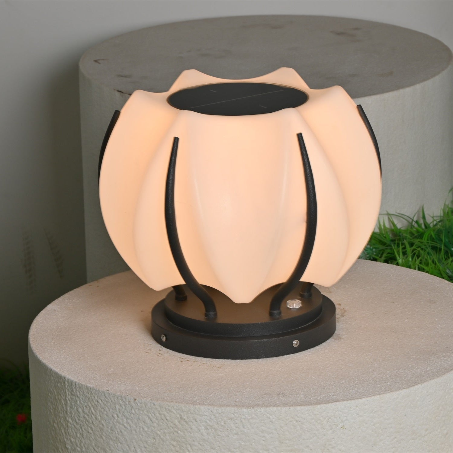 Leon Lumière Extérieure Métal Minimaliste - Neutralighting