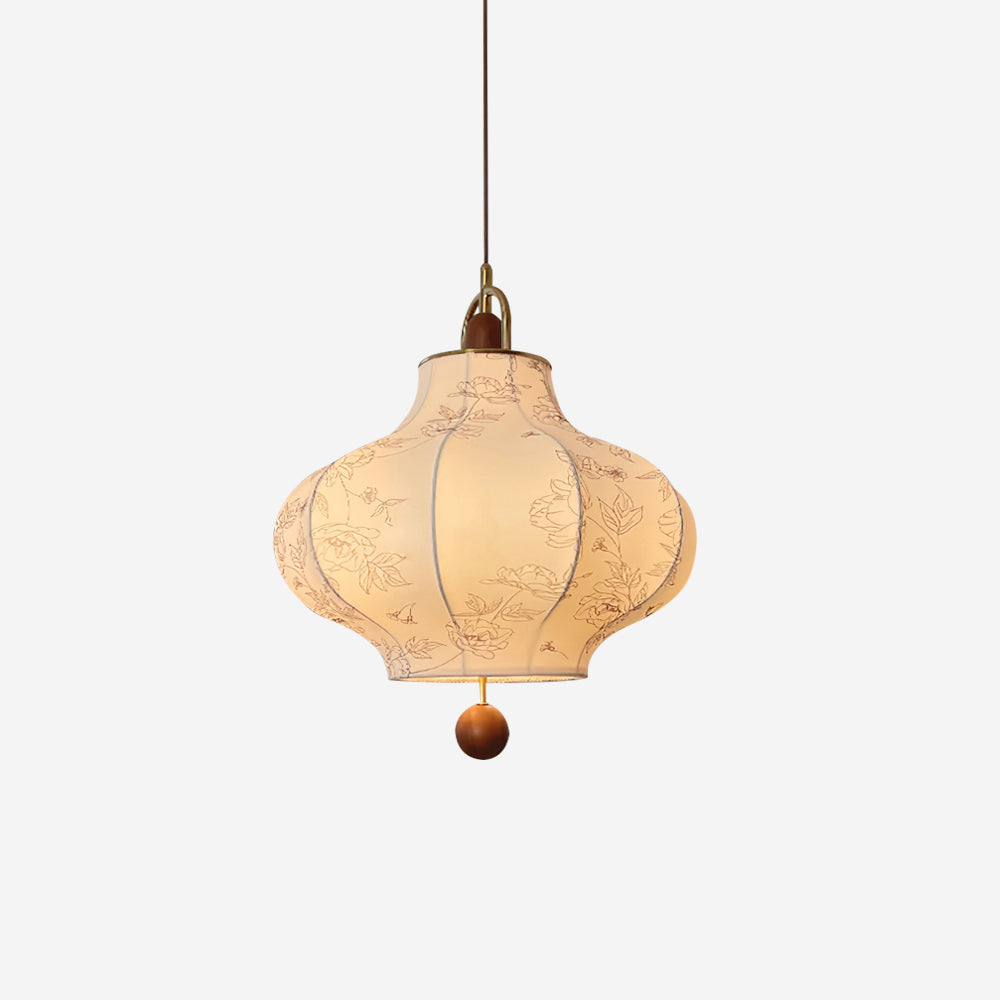 Suspension en Tissu Calira - Neutralighting