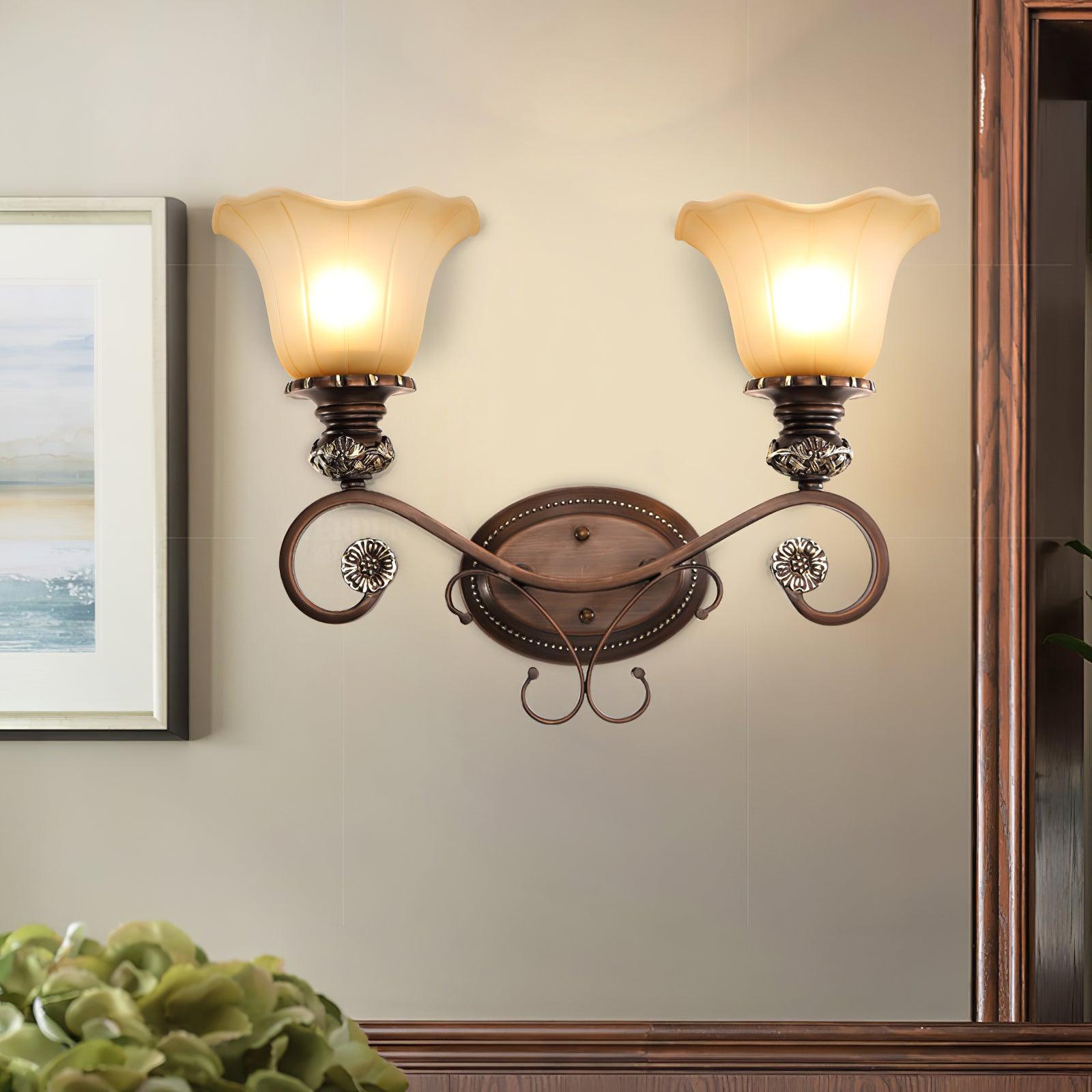 Lustra Applique Murale Sonoma Valley Vintage - Neutralighting