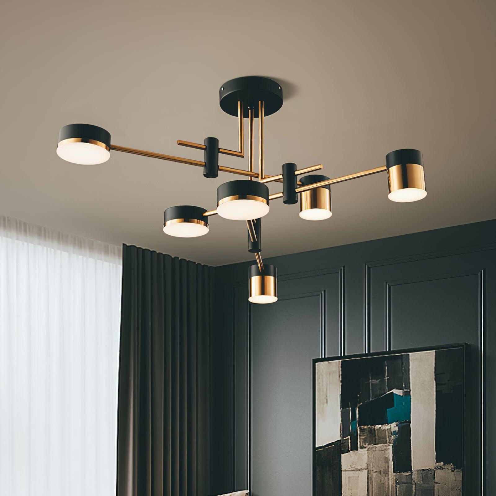 Lysse Lustre Bijou Araignée - Neutralighting