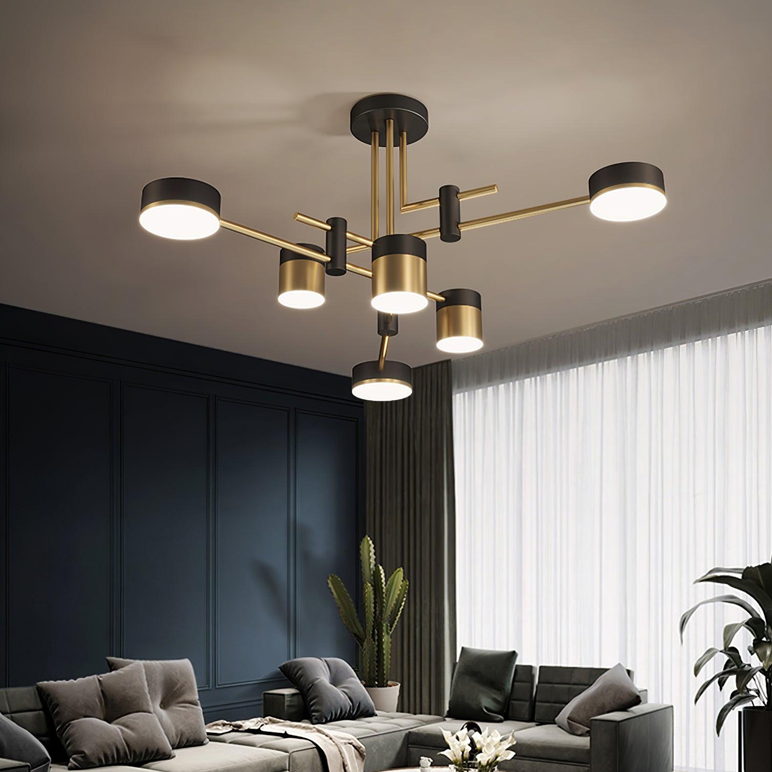 Lysse Lustre Bijou Araignée - Neutralighting