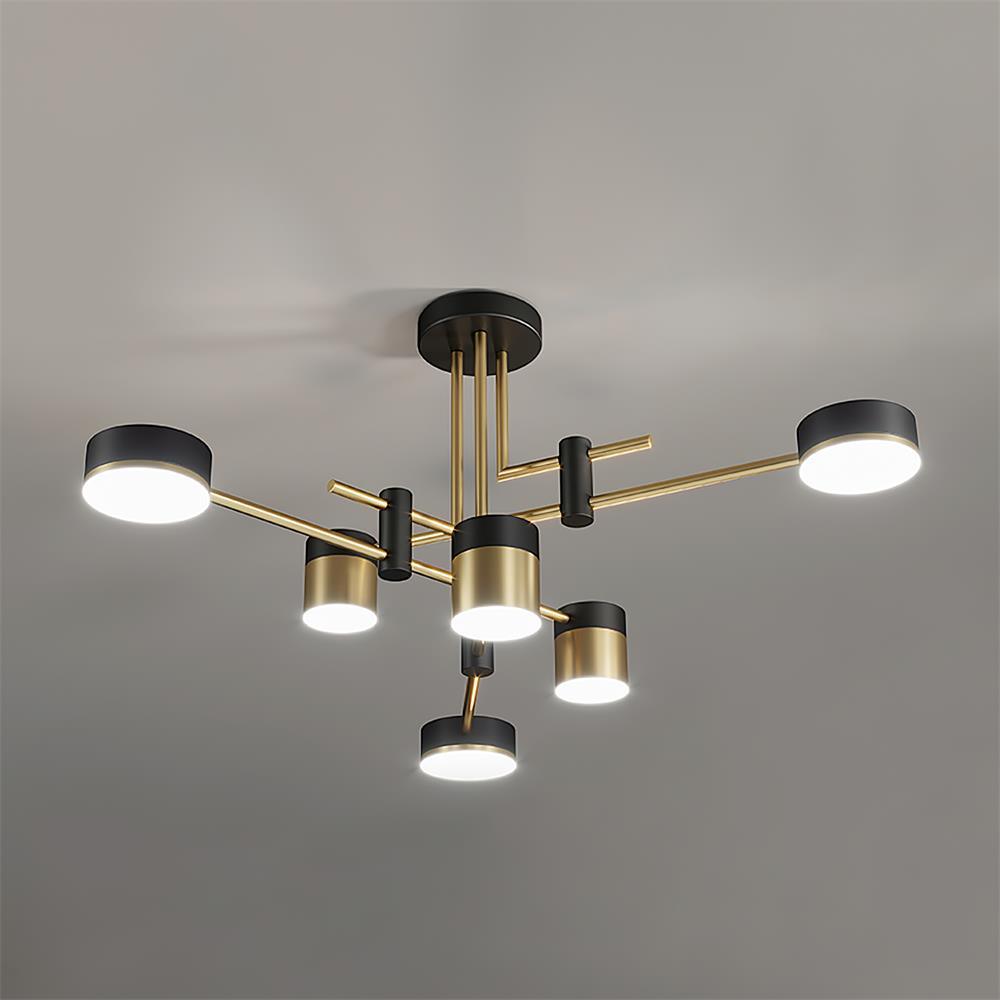 Lysse Lustre Bijou Araignée - Neutralighting