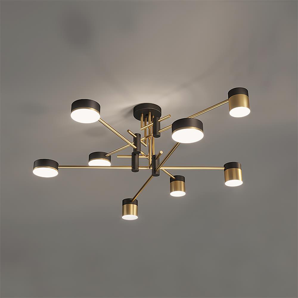 Lysse Lustre Bijou Araignée - Neutralighting