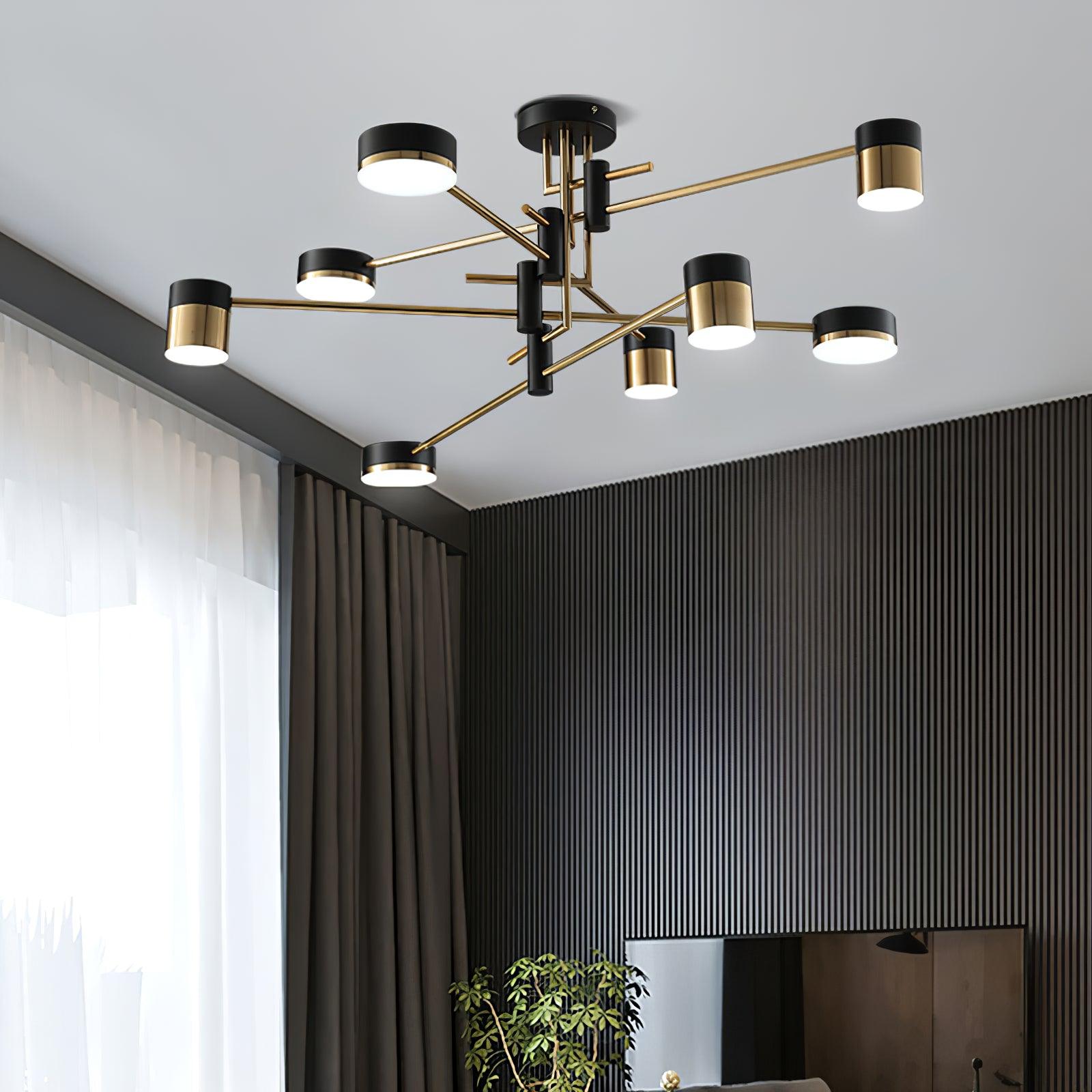 Lysse Lustre Bijou Araignée - Neutralighting
