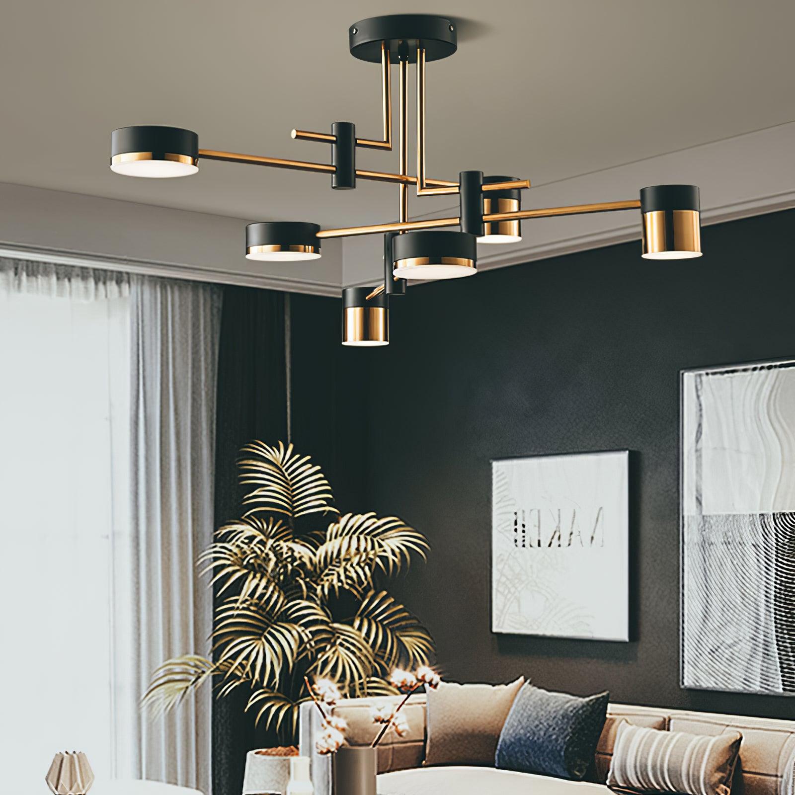 Lysse Lustre Bijou Araignée - Neutralighting