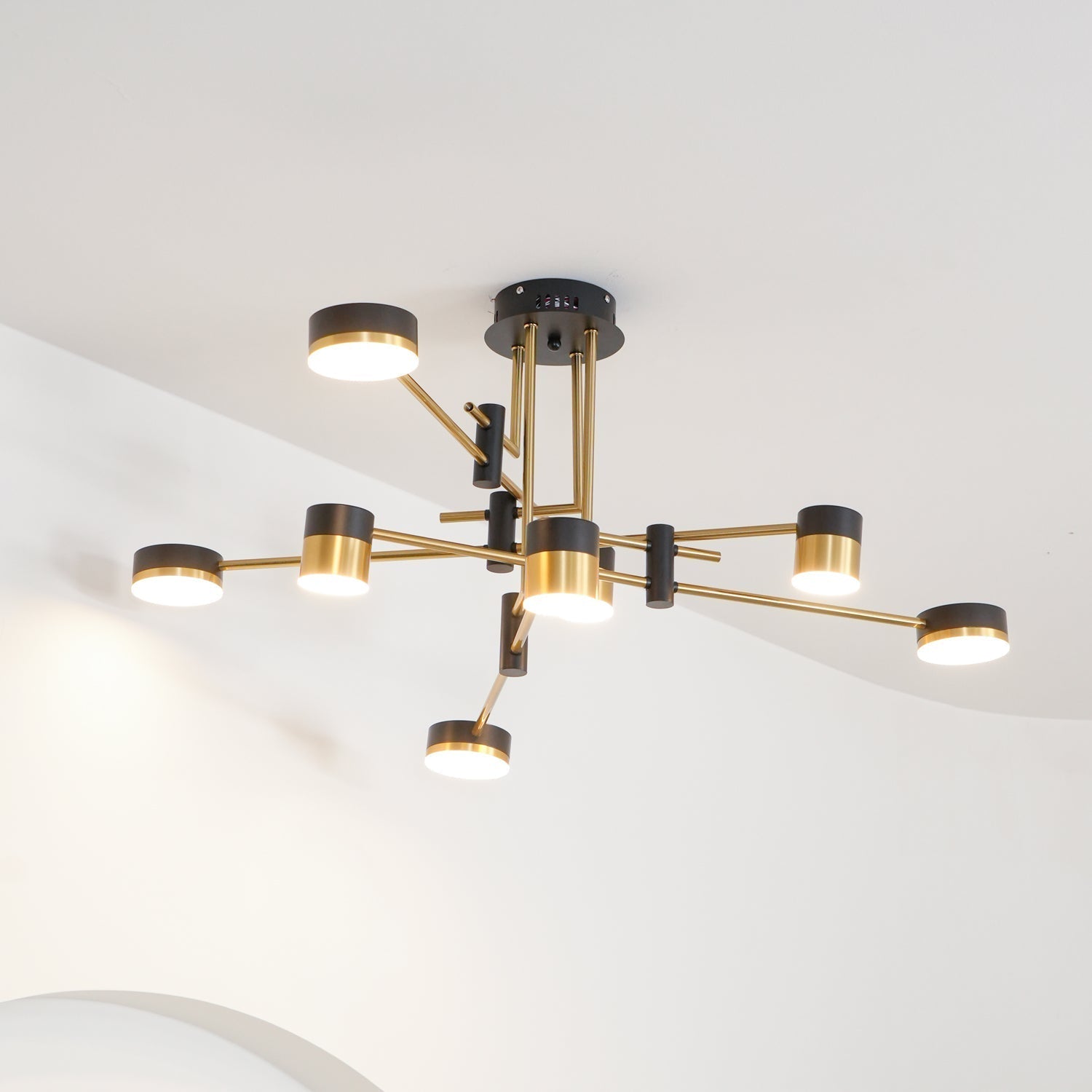 Lysse Lustre Bijou Araignée - Neutralighting