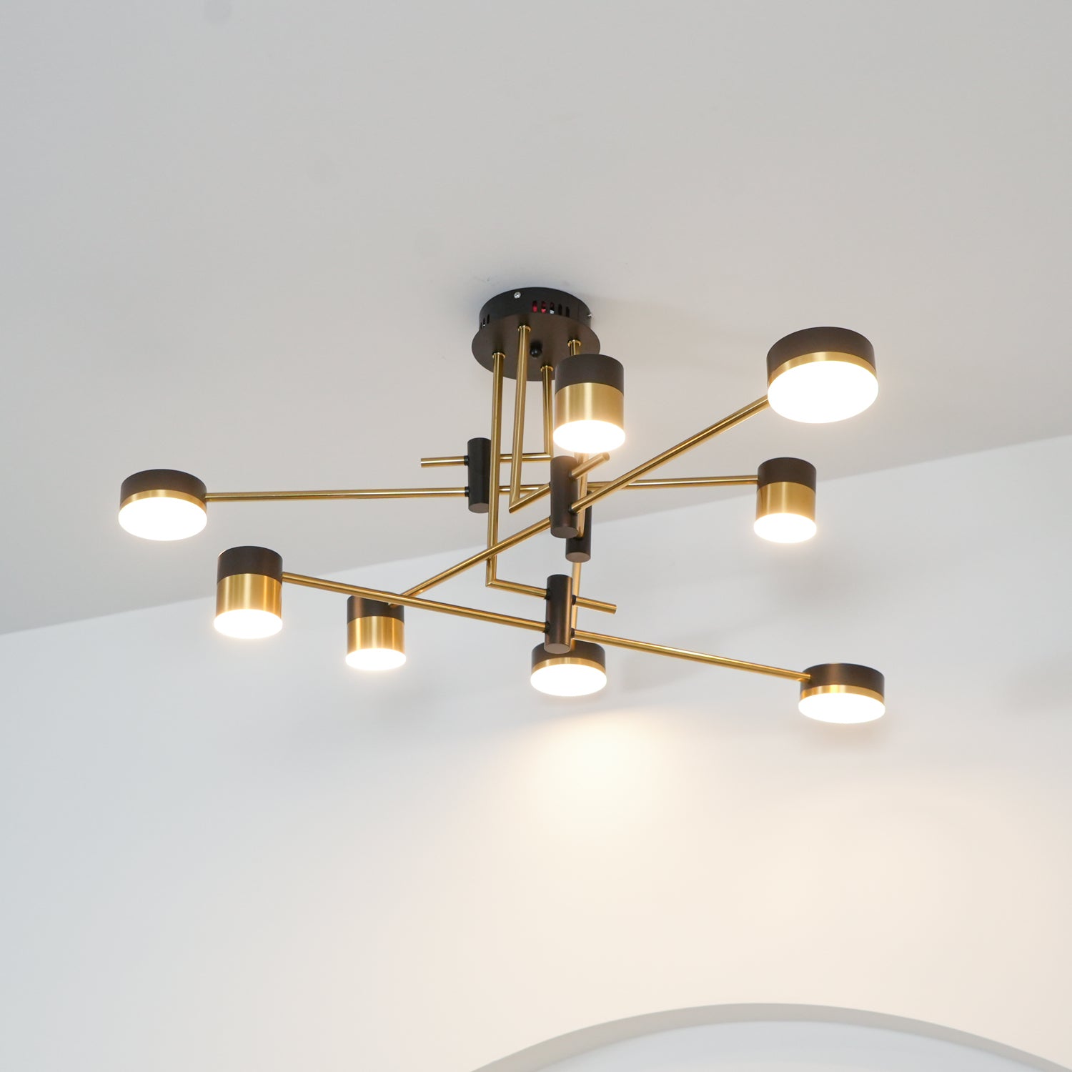 Lysse Lustre Bijou Araignée - Neutralighting