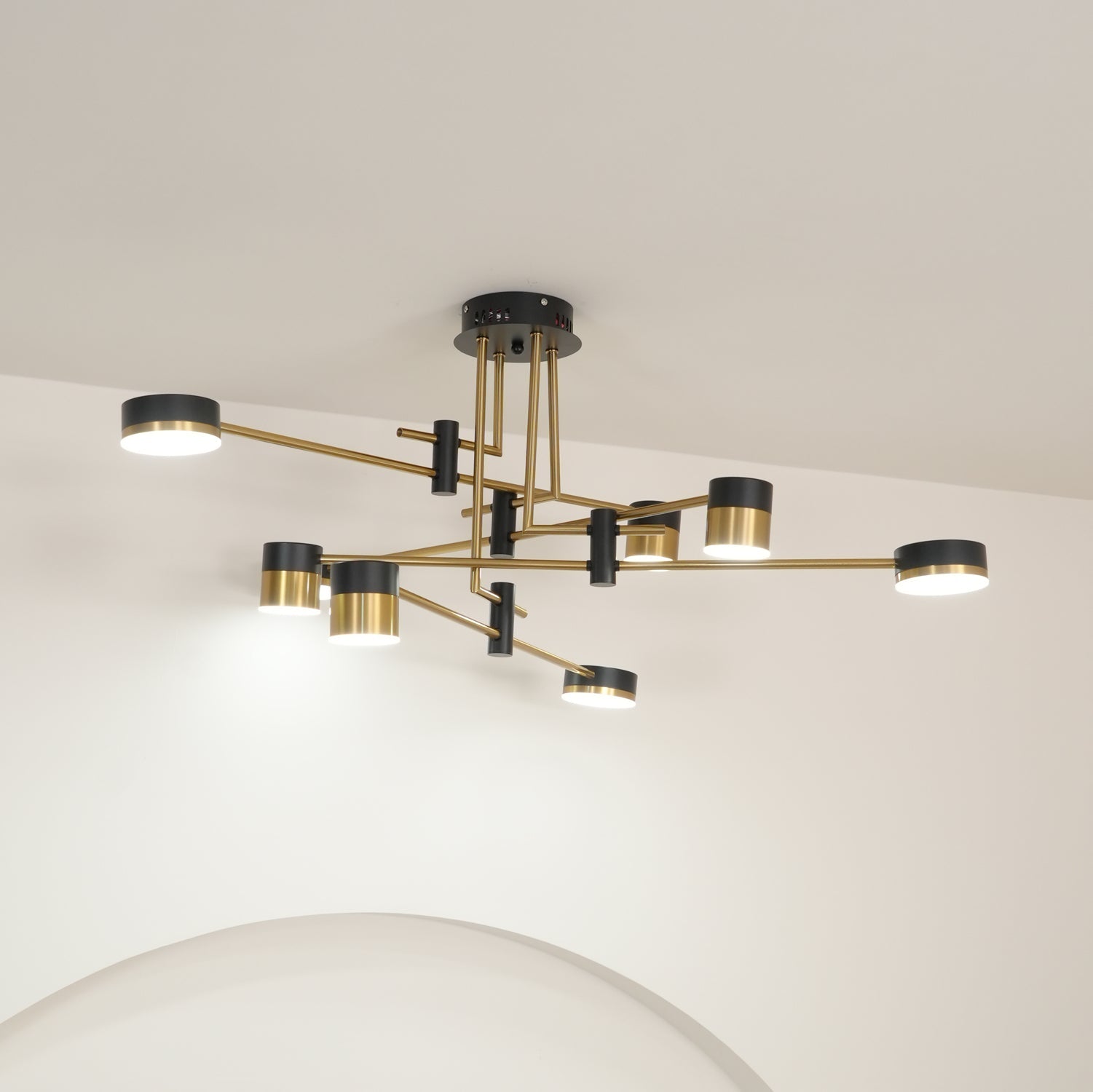 Lysse Lustre Bijou Araignée - Neutralighting
