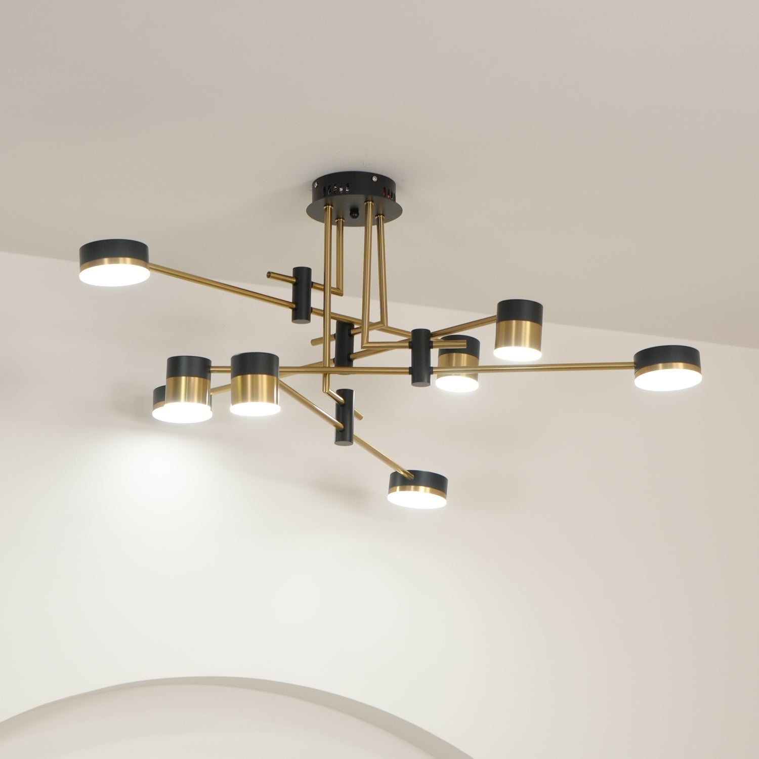 Lysse Lustre Bijou Araignée - Neutralighting