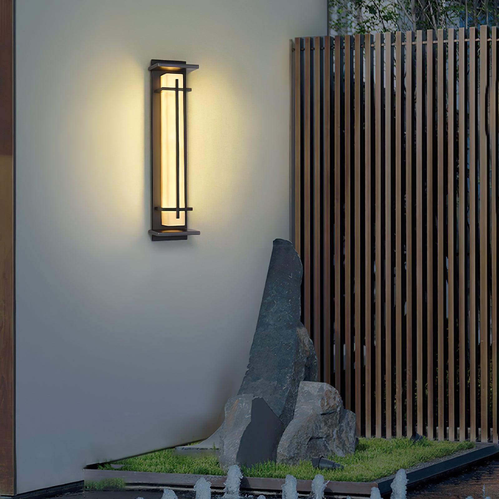 Ray Glass Wall Light - Letslighting