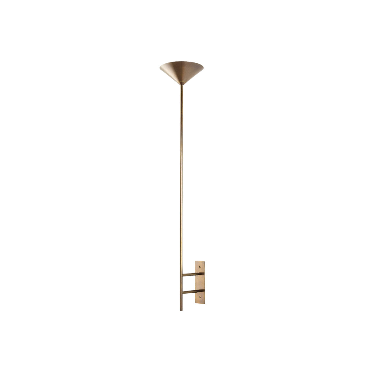 Ilthaion Modern Minimalist Stack Up LED Metal Sconce Wall Lamp - Lamp Copper