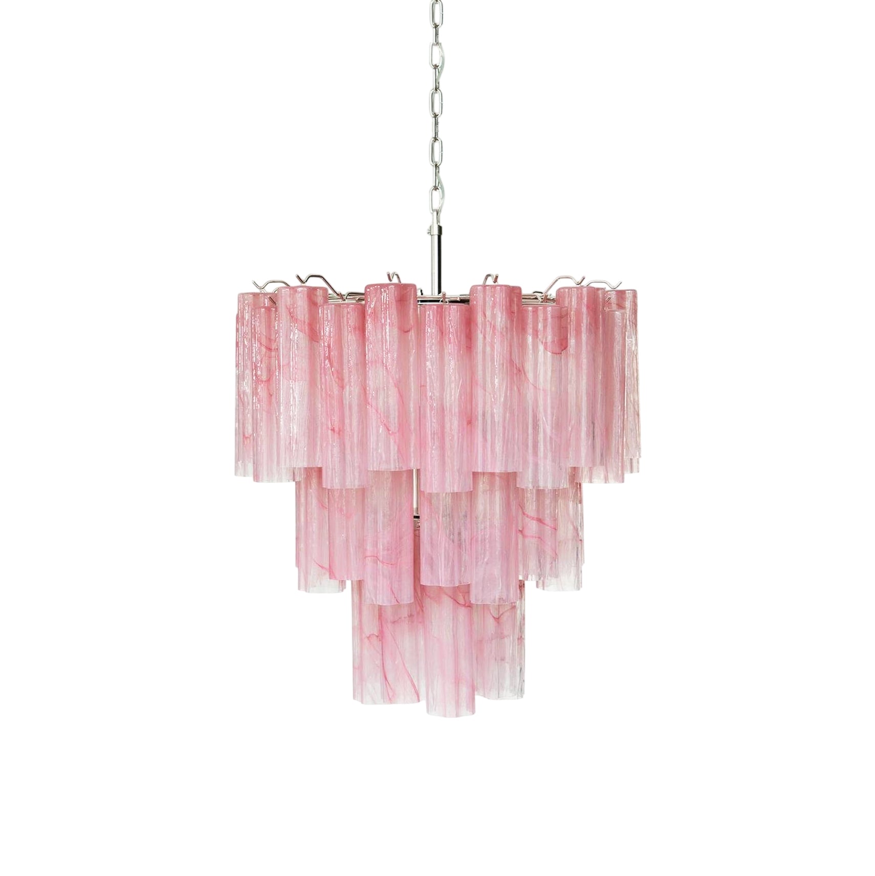 Erdoros Postmodern Luxury Starlight Glass Chandelier - Lamp Copper