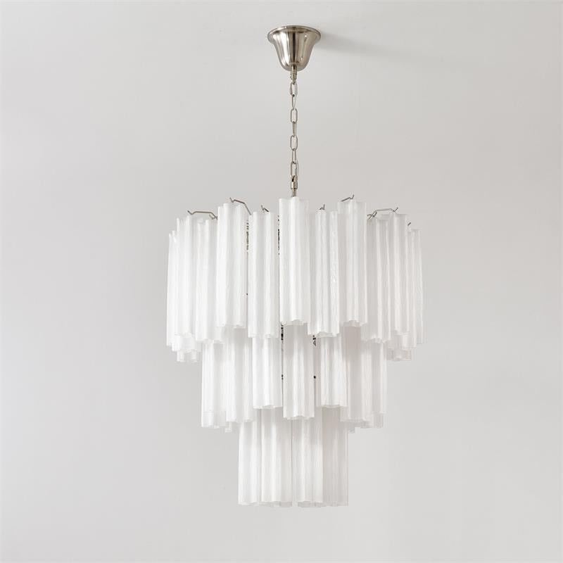 Erdoros Postmodern Luxury Starlight Glass Chandelier - Lamp Copper