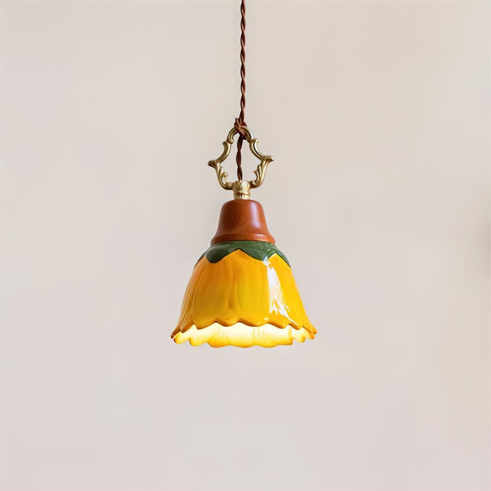 Stella Lampe Pendante Charme Tournesol - Neutralighting