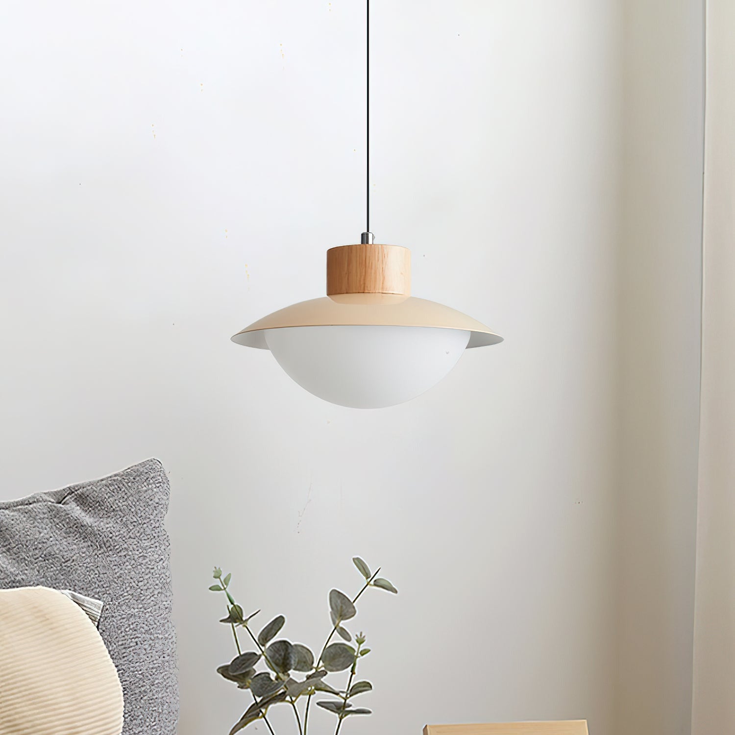 Milk Suspension Bois - Neutralighting