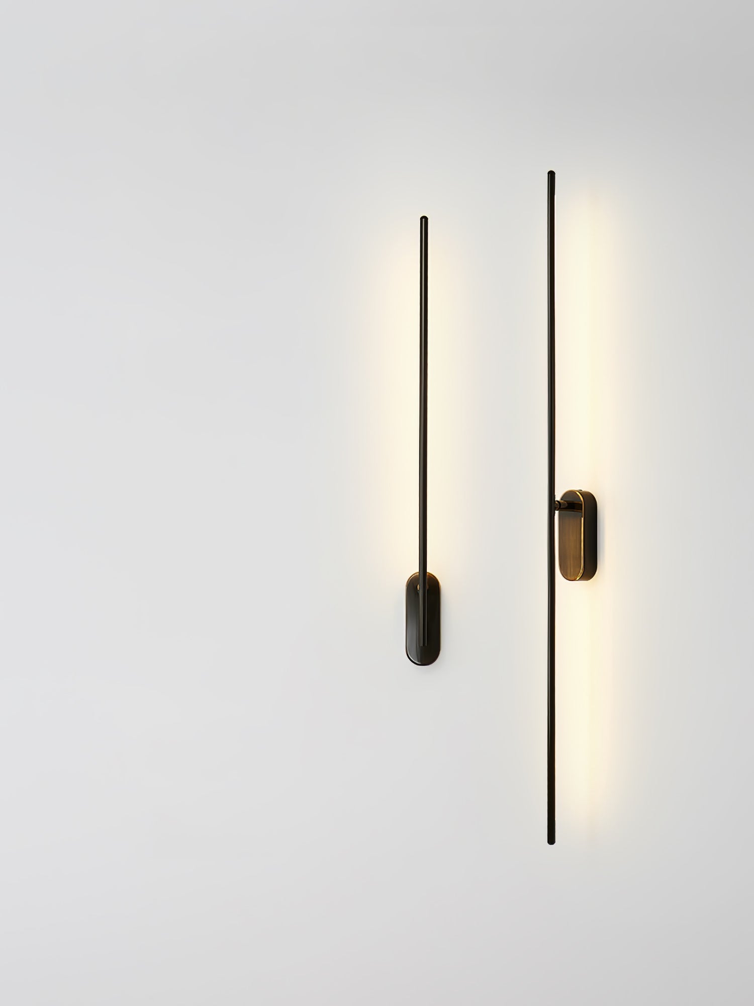 Lustra Wall Lamp Stick Plug In Minimalist - Neutralighting