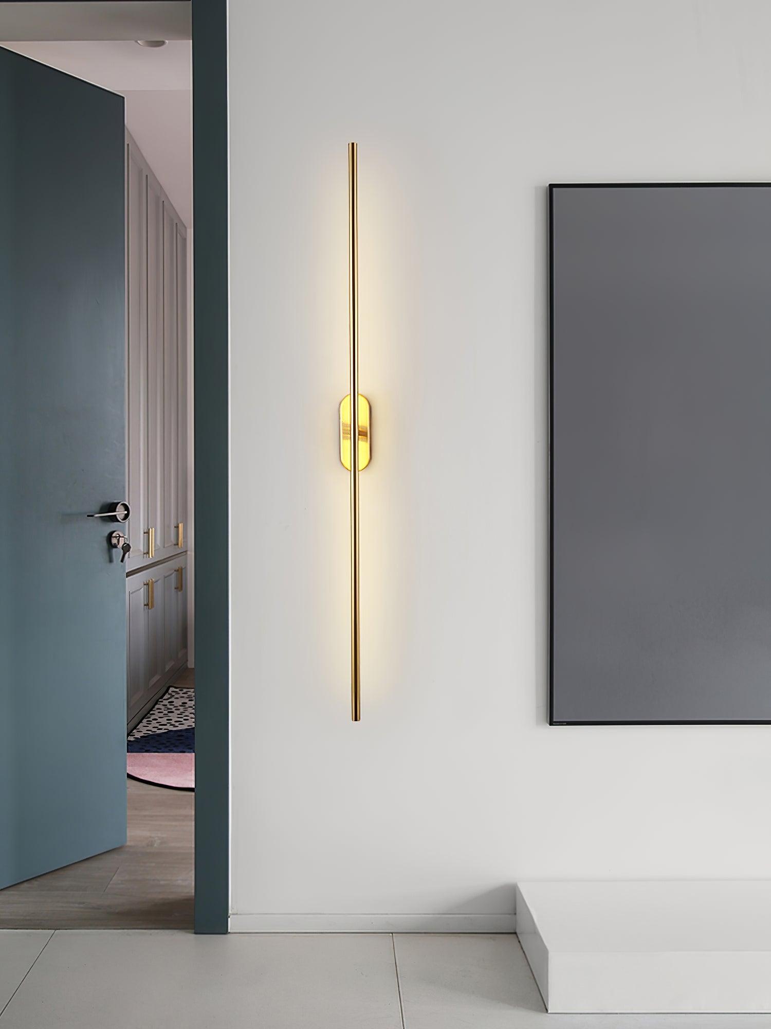 Lustra Wall Lamp Stick Plug In Minimalist - Neutralighting