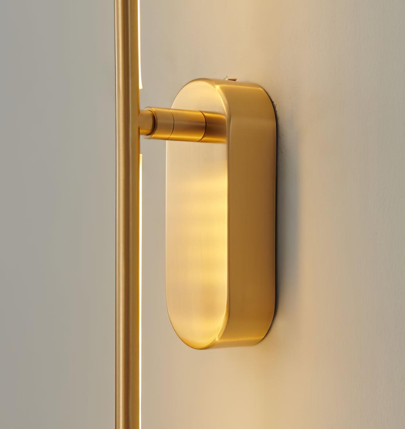Lustra Wall Lamp Stick Plug In Minimalist - Neutralighting