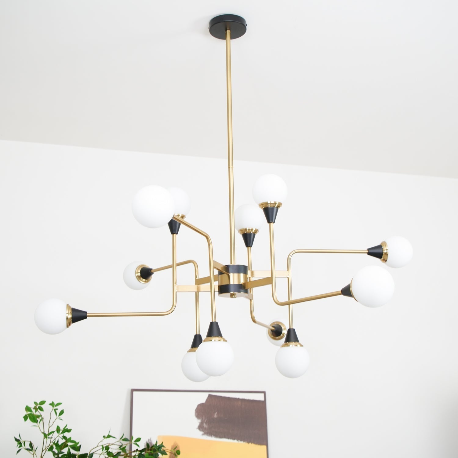 Stilnovo Chandelier - Blowlighting