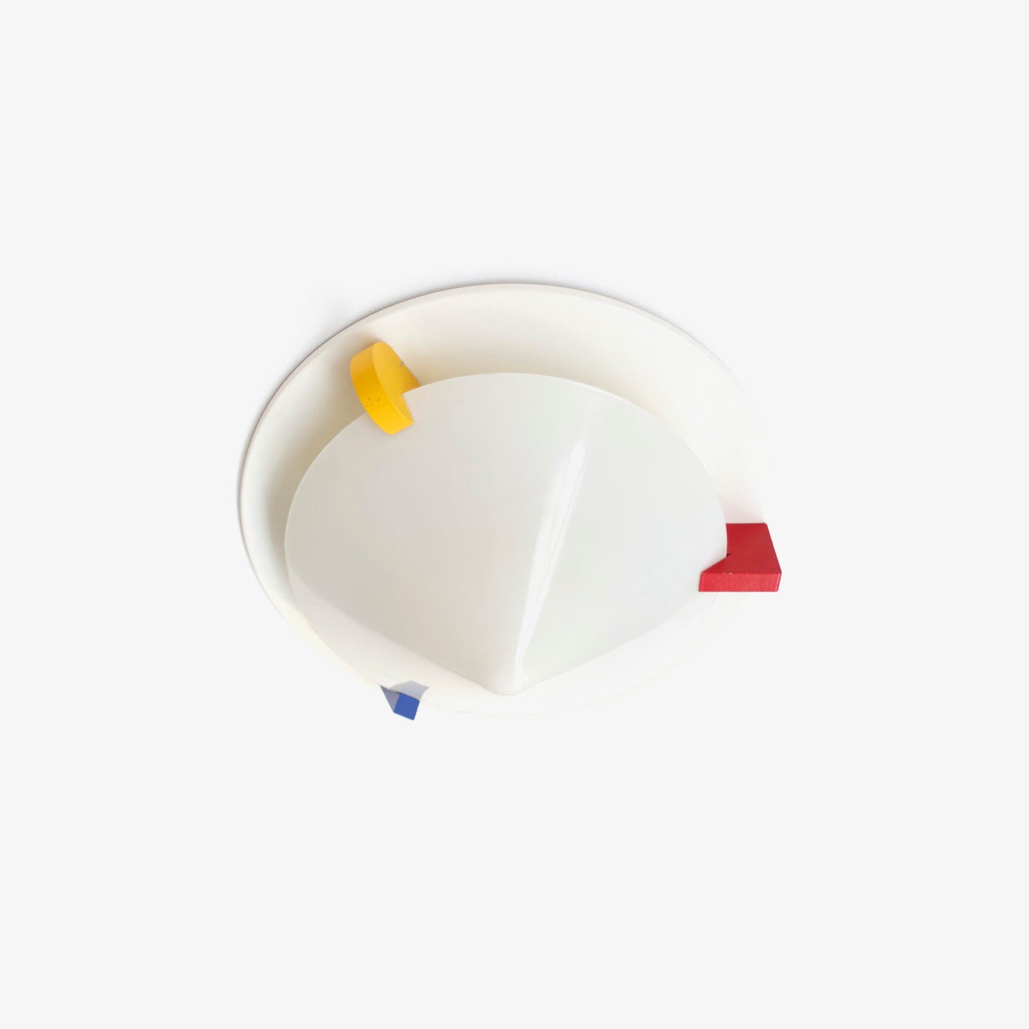 Stoja Plafonnier Géométrique Couleur Blocs Style Moderne - Neutralighting