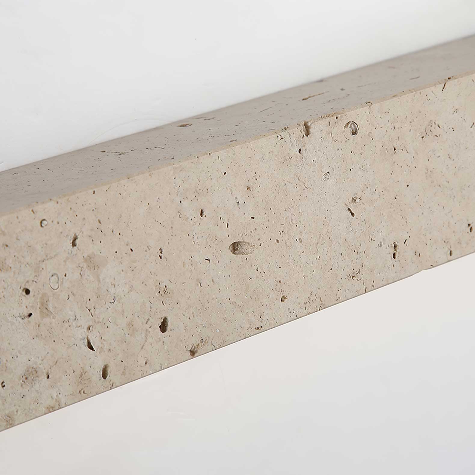 Ardora Travertine Pendant Light - Letslighting