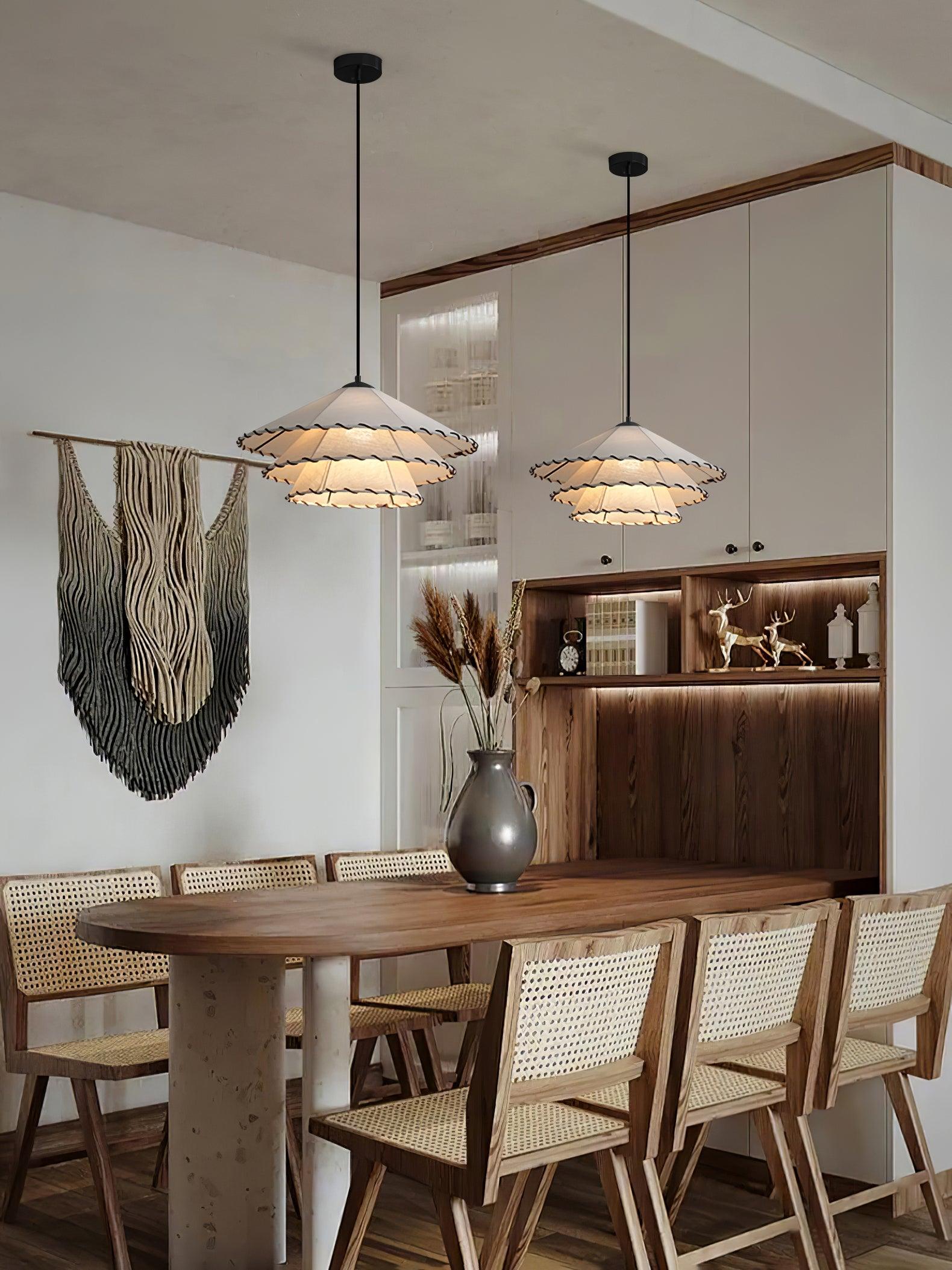 Zenith Suspension Multi-couches - Neutralighting