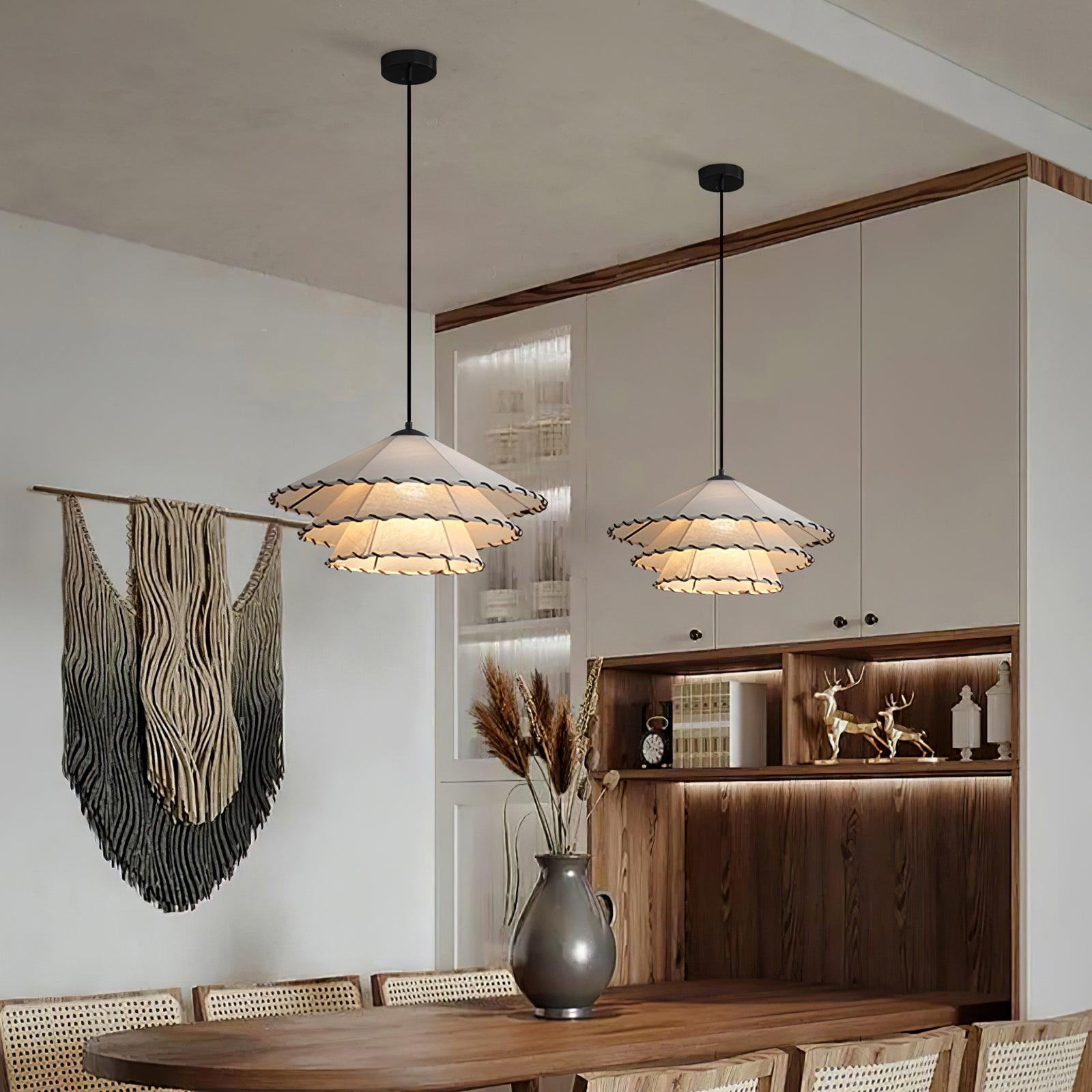 Zenith Suspension Multi-couches - Neutralighting