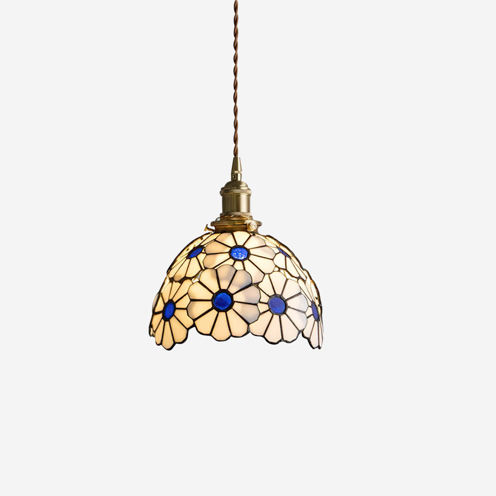 Bluebell Suspension Florale - Neutralighting