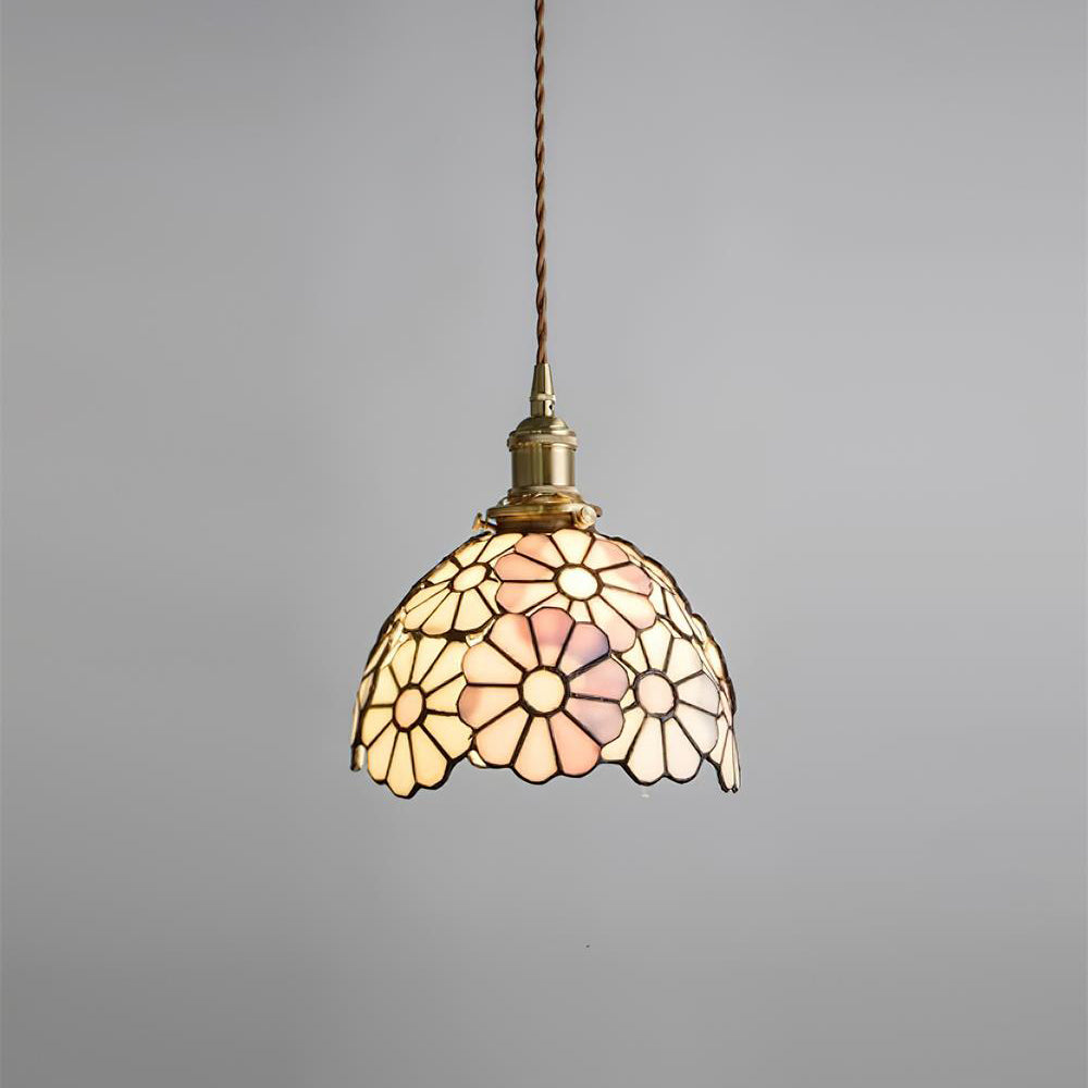 Bluebell Suspension Florale - Neutralighting