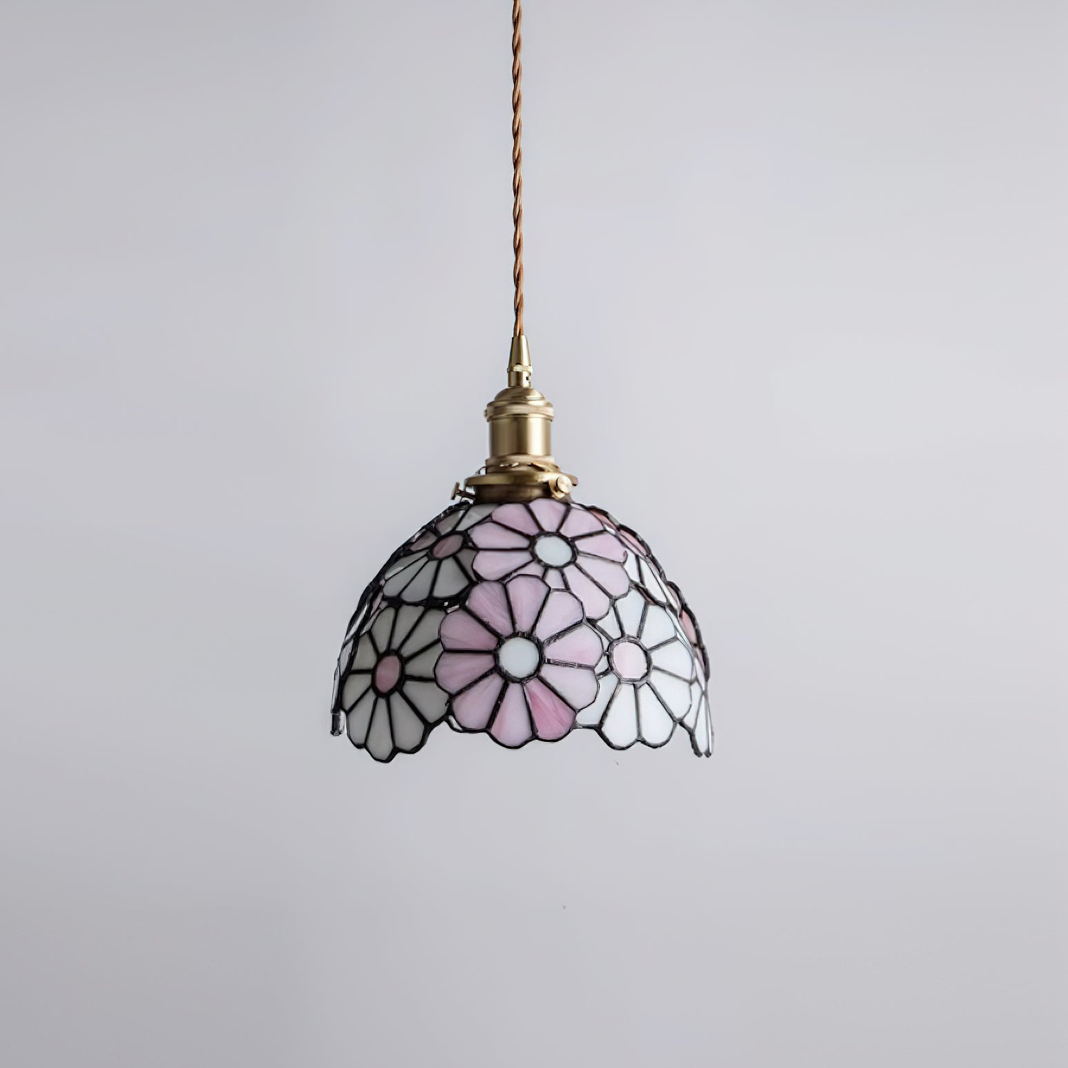 Bluebell Suspension Florale - Neutralighting