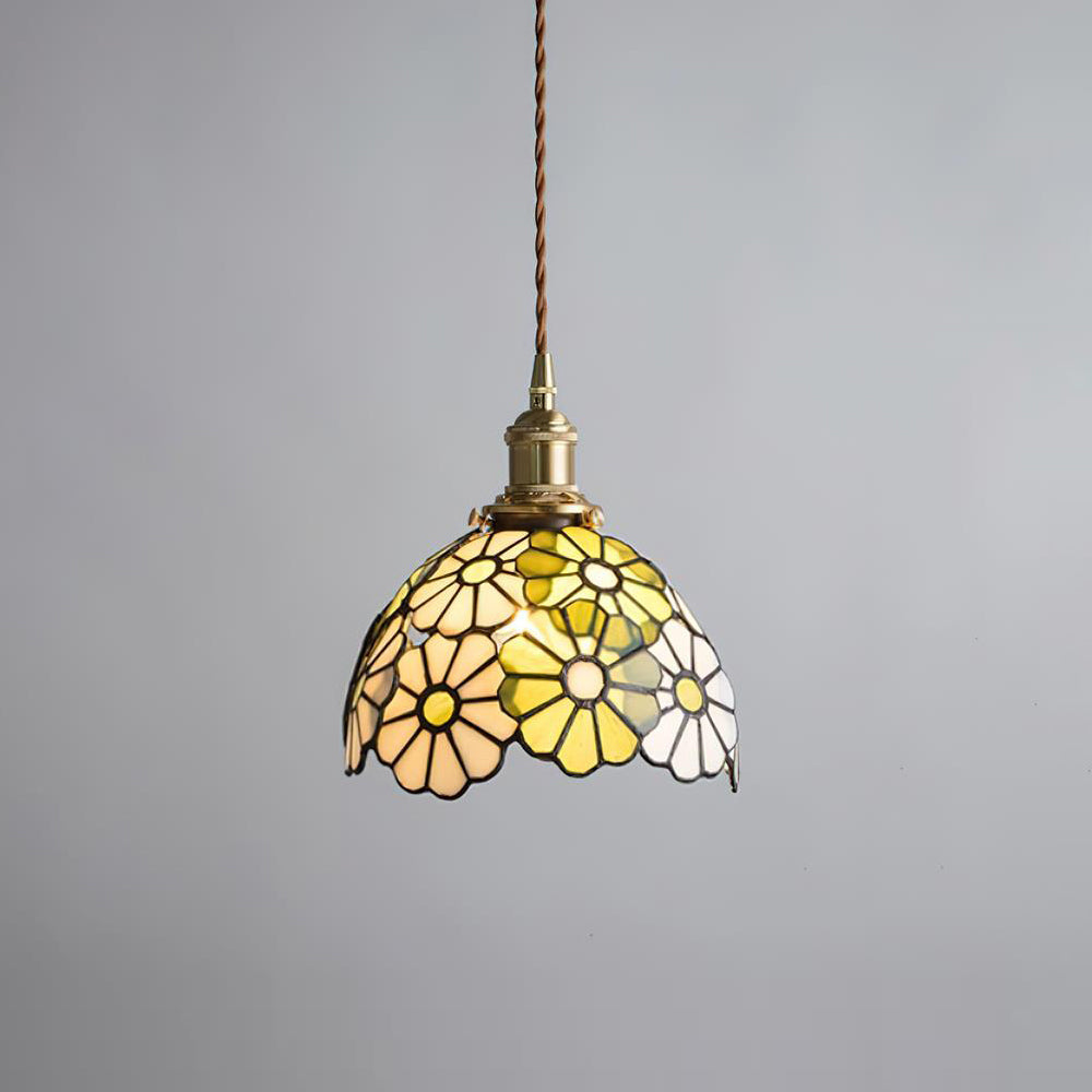Bluebell Suspension Florale - Neutralighting
