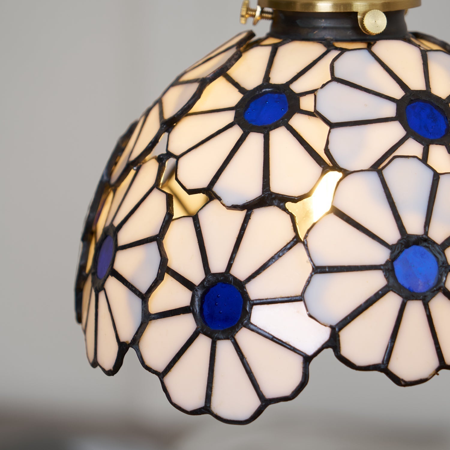 Bluebell Suspension Florale - Neutralighting
