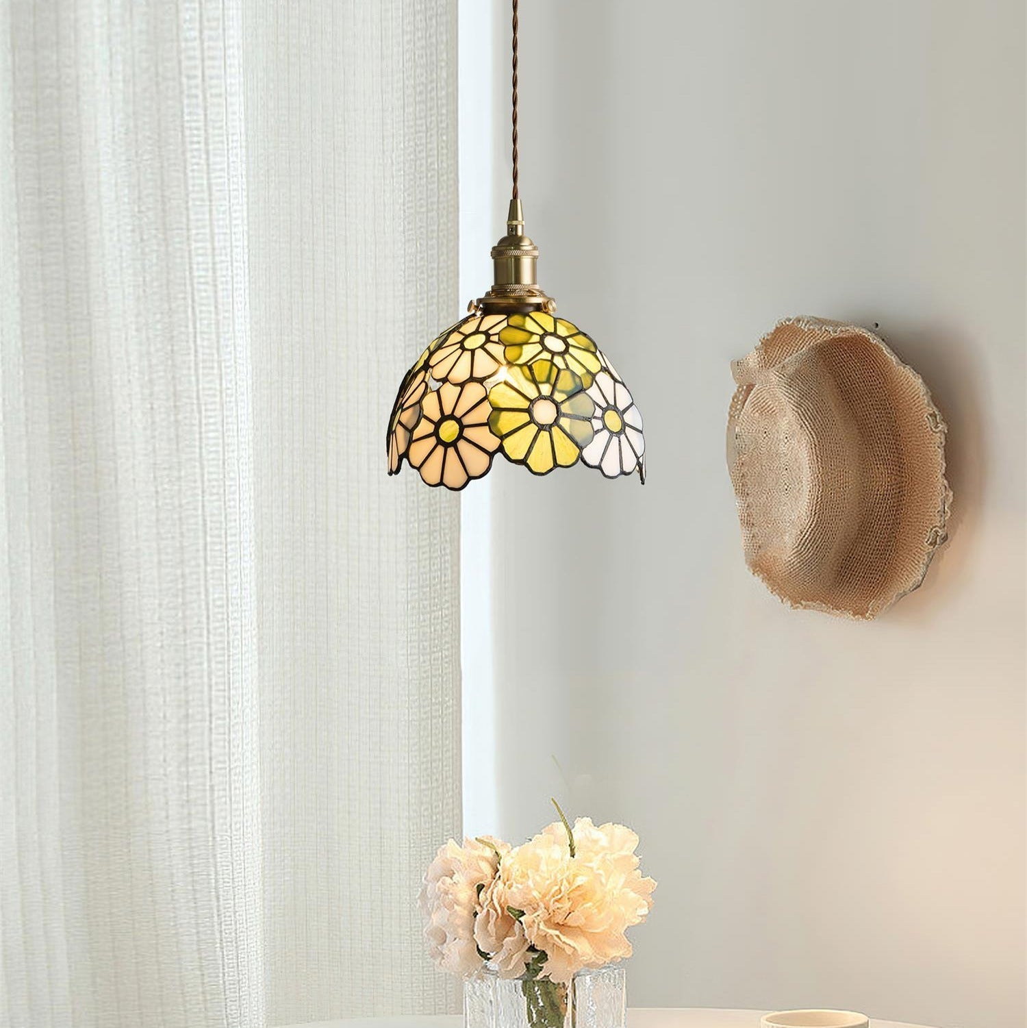 Bluebell Suspension Florale - Neutralighting