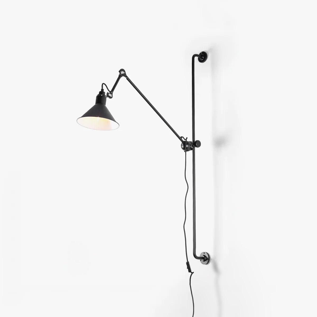 Lumen Support Frame Rocker Wall Lamp - Neutralighting