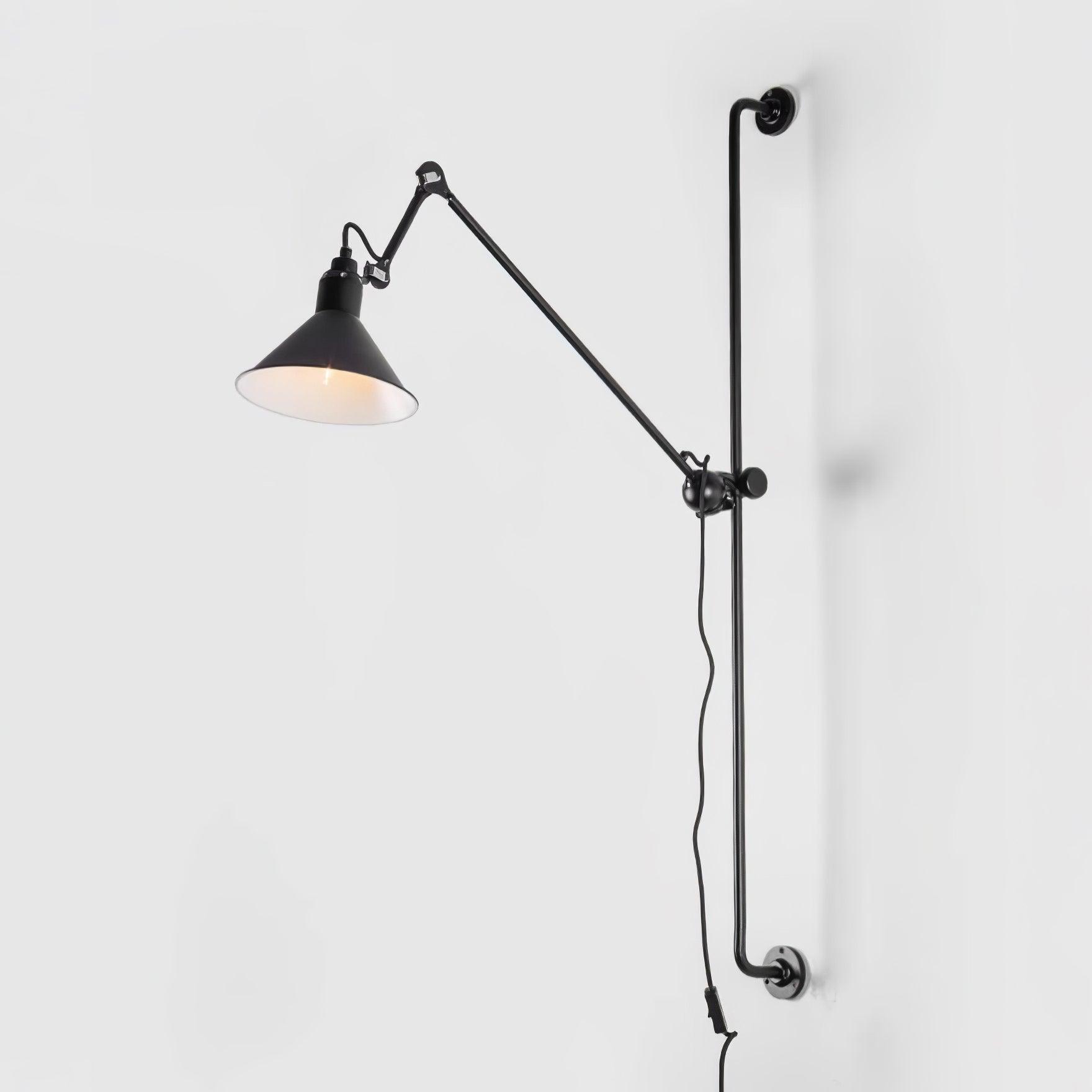 Lumen Support Frame Rocker Wall Lamp - Neutralighting