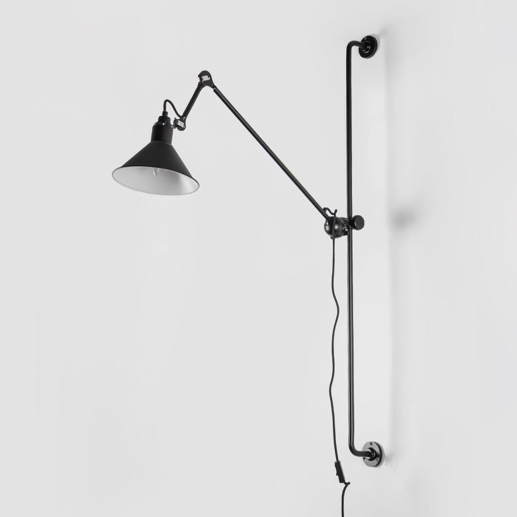Lumen Support Frame Rocker Wall Lamp - Neutralighting