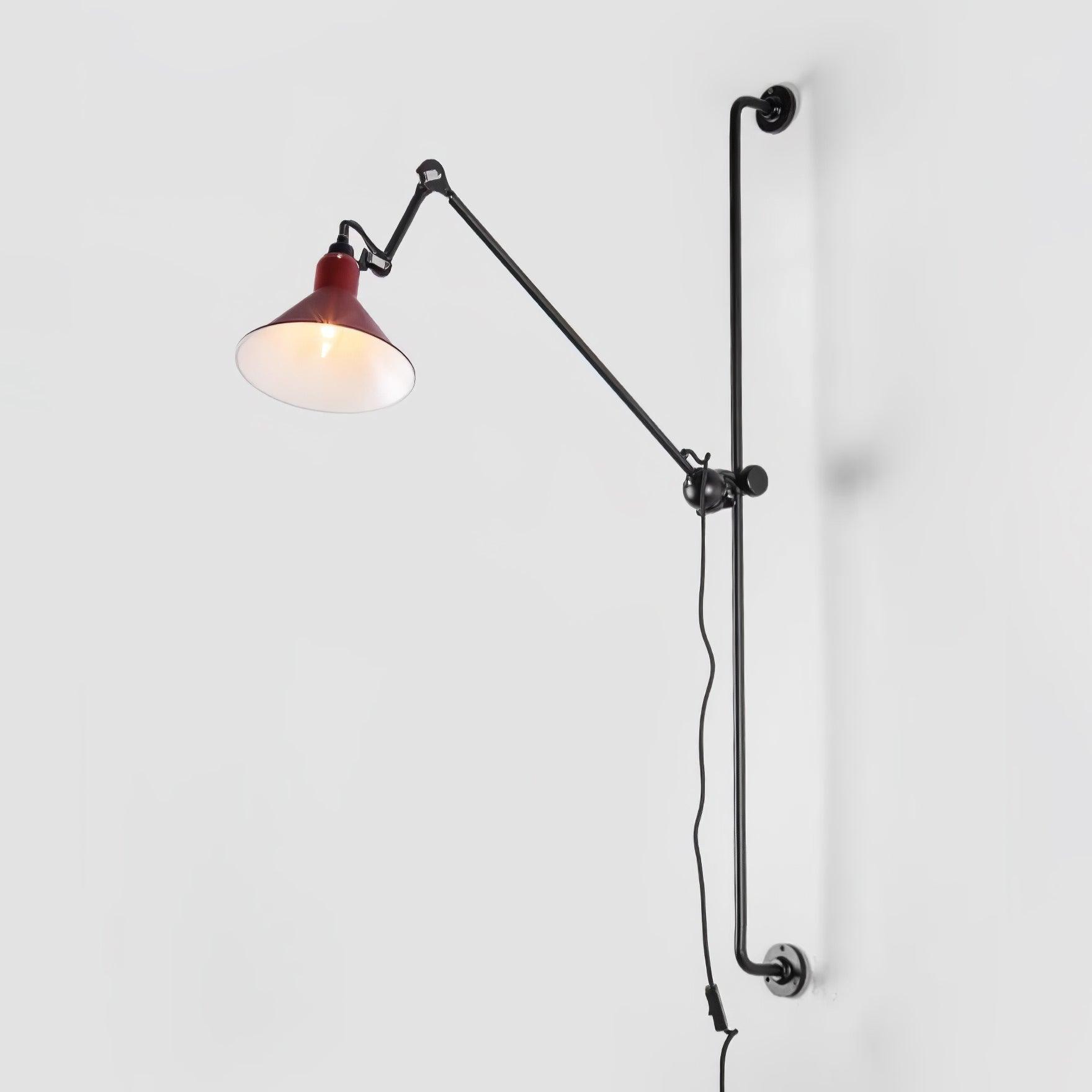 Lumen Support Frame Rocker Wall Lamp - Neutralighting