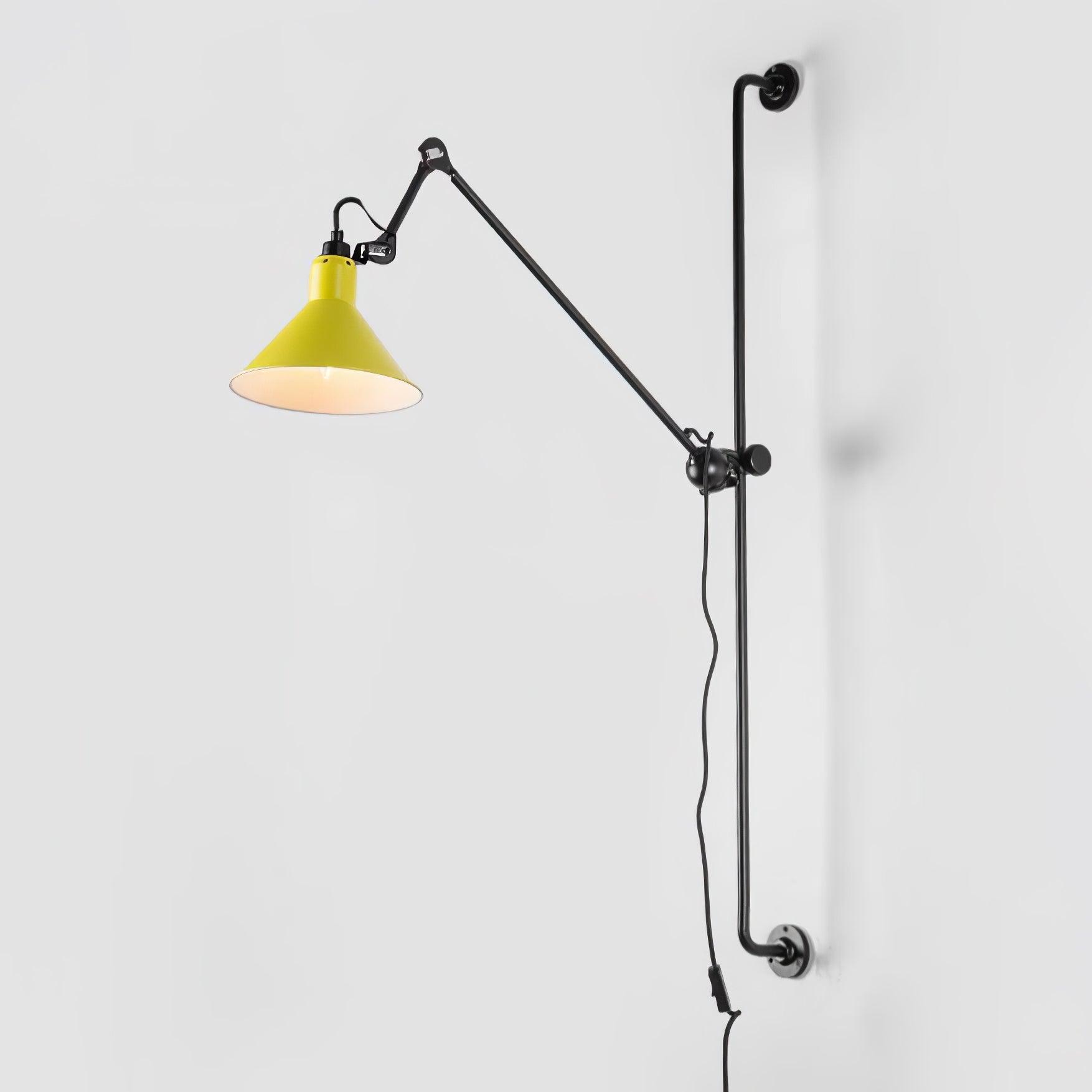 Lumen Support Frame Rocker Wall Lamp - Neutralighting