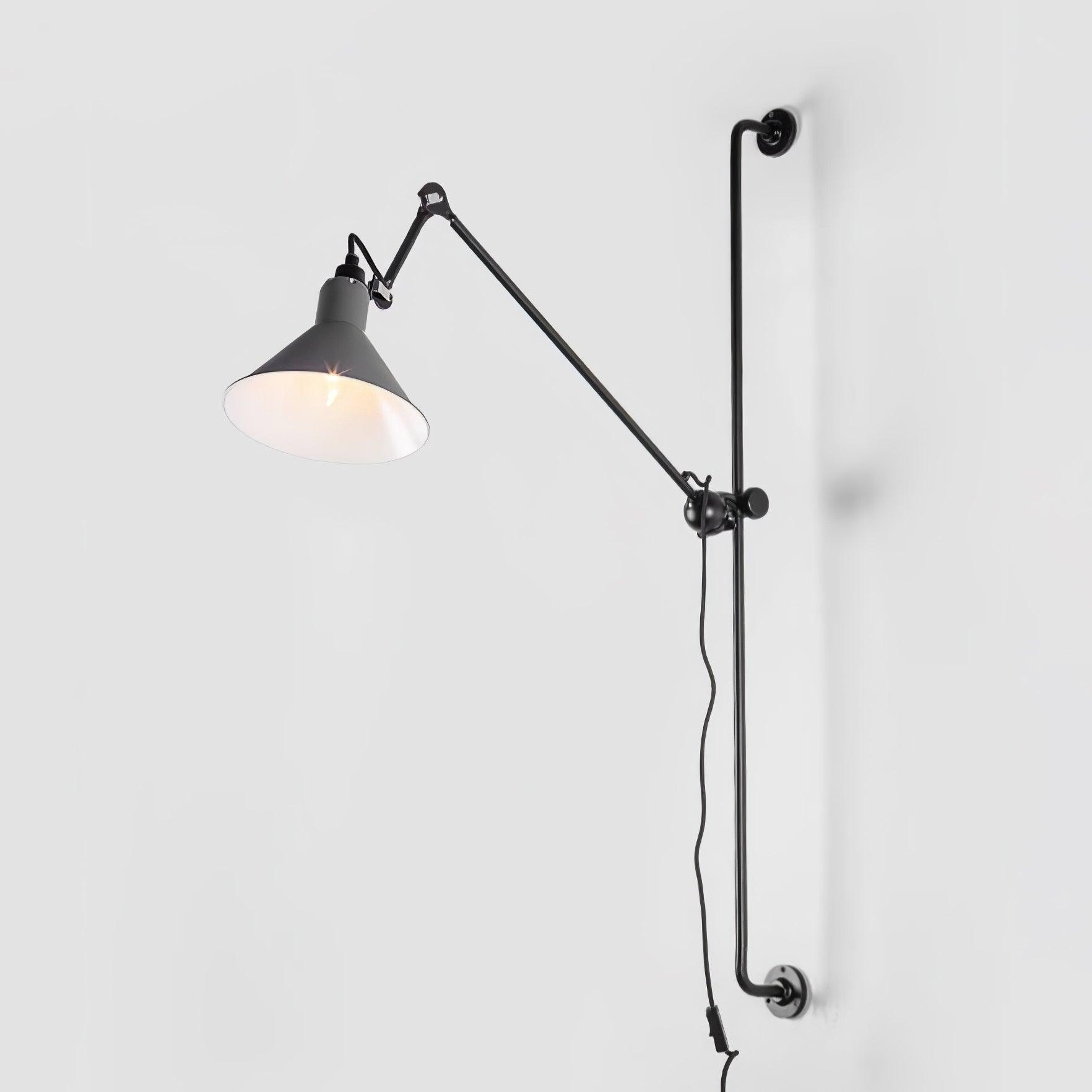 Lumen Support Frame Rocker Wall Lamp - Neutralighting
