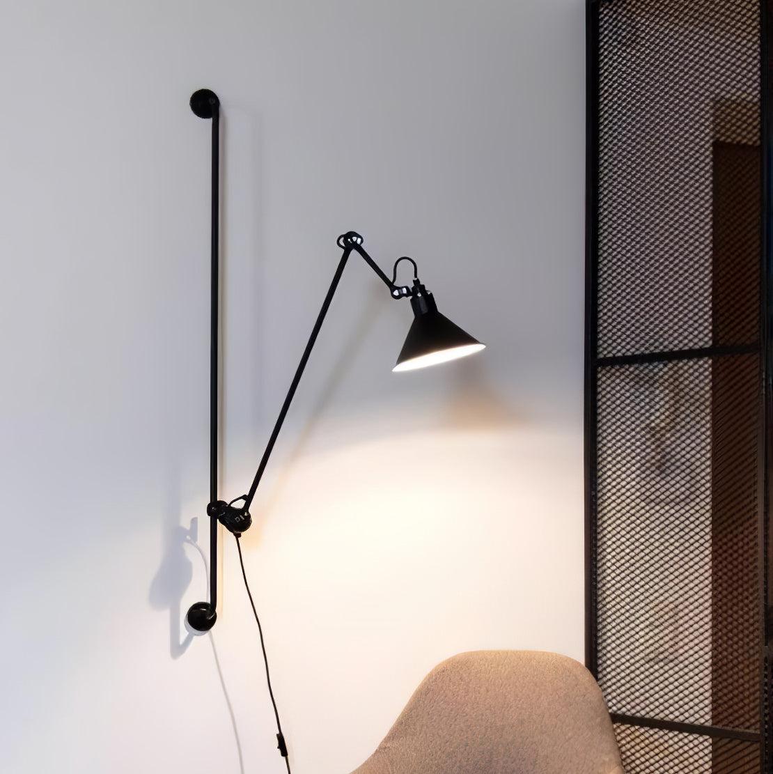 Lumen Support Frame Rocker Wall Lamp - Neutralighting
