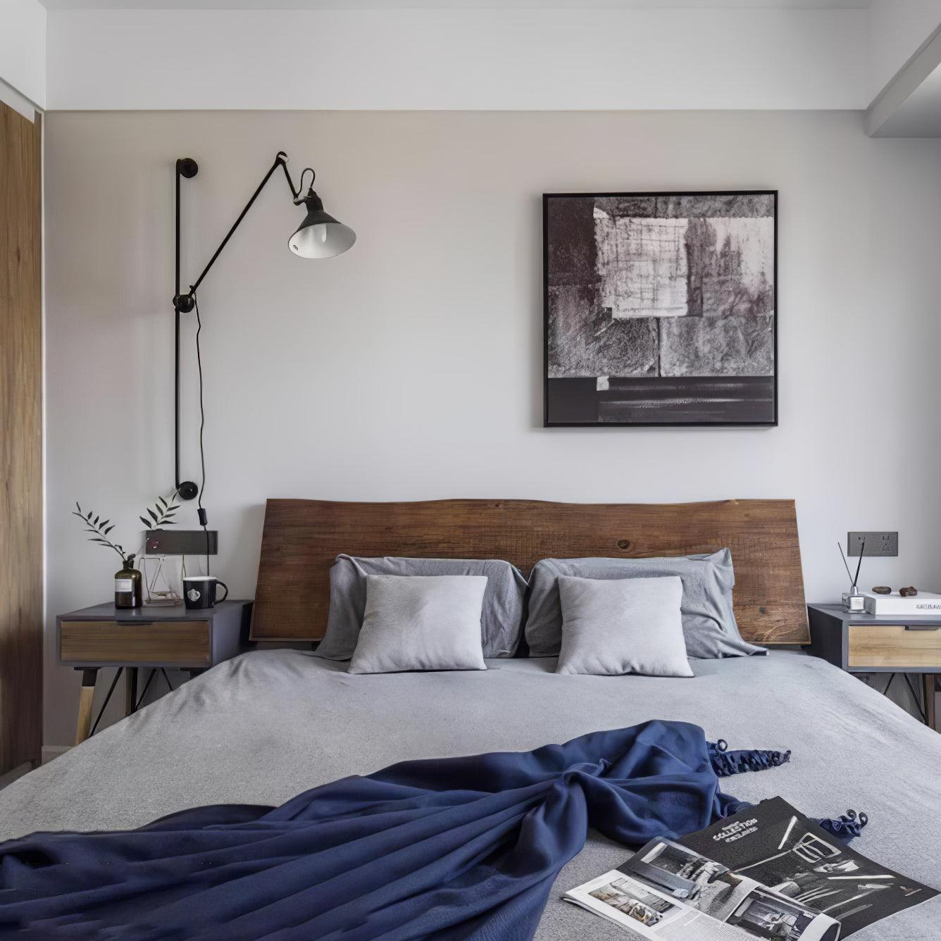 Lumen Support Frame Rocker Wall Lamp - Neutralighting