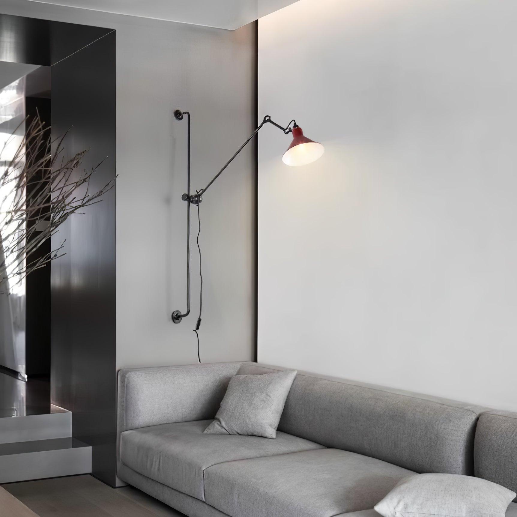 Lumen Support Frame Rocker Wall Lamp - Neutralighting