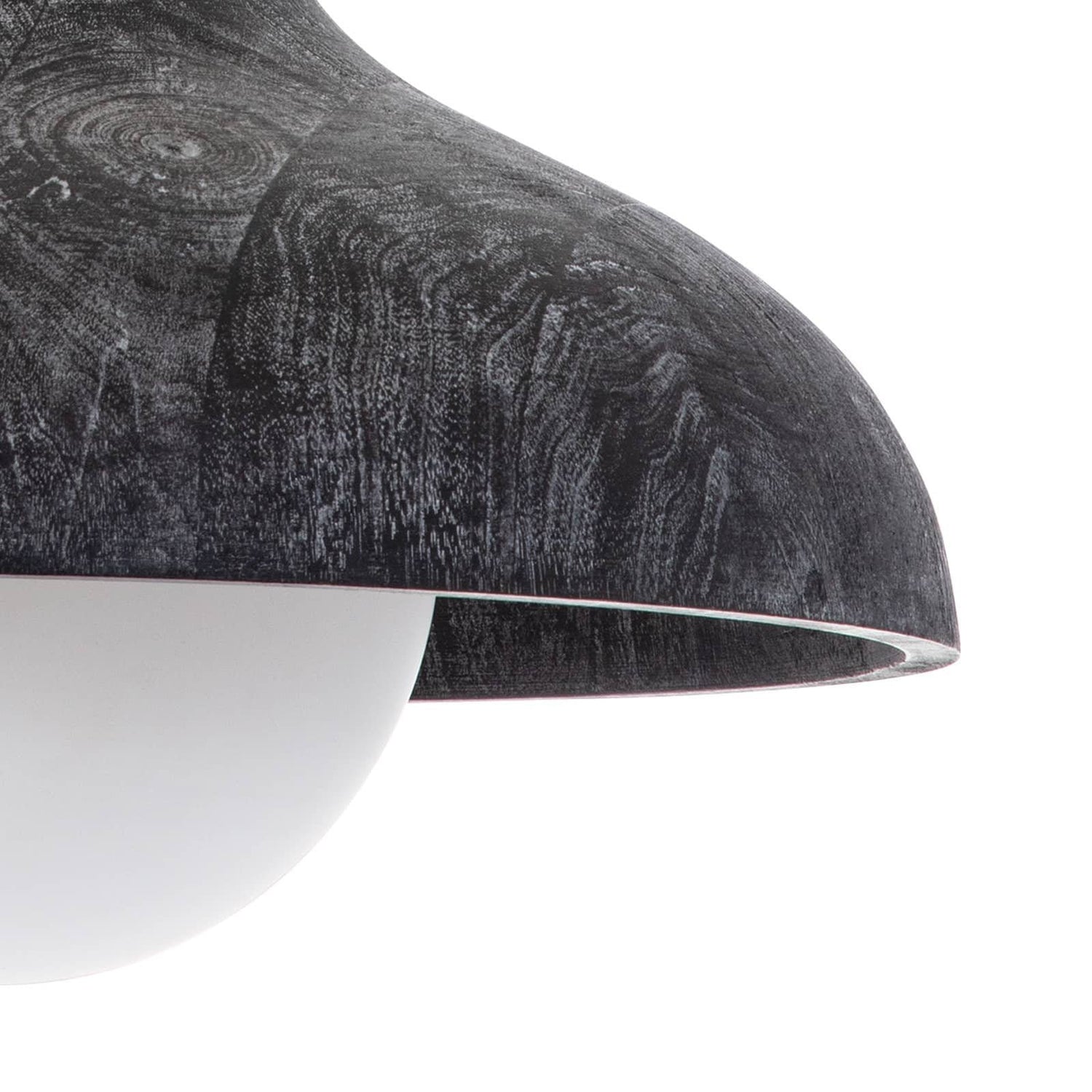 Culirir Modern Minimalist Resin Glass Pendant Lamp - Lamp Copper
