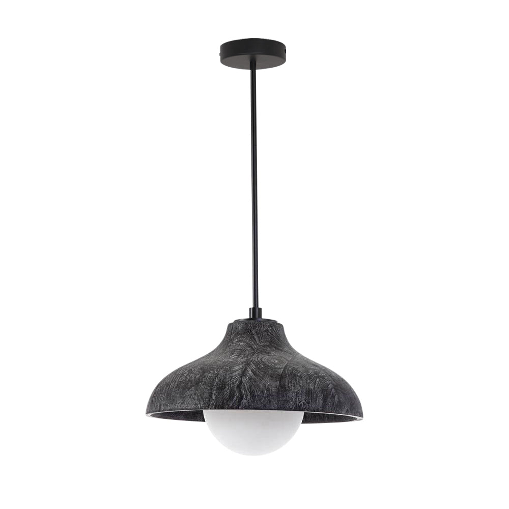 Culirir Modern Minimalist Resin Glass Pendant Lamp - Lamp Copper