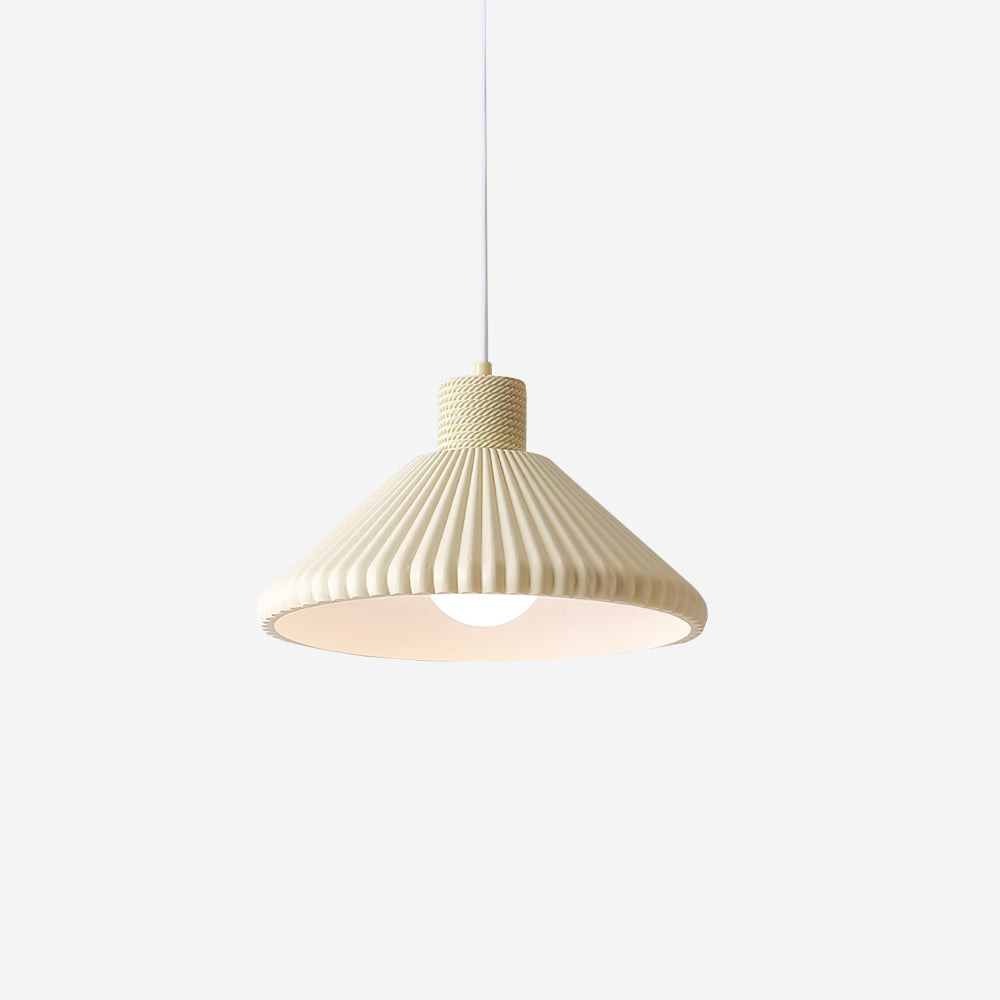 Surora Suspension Plissé - Neutralighting