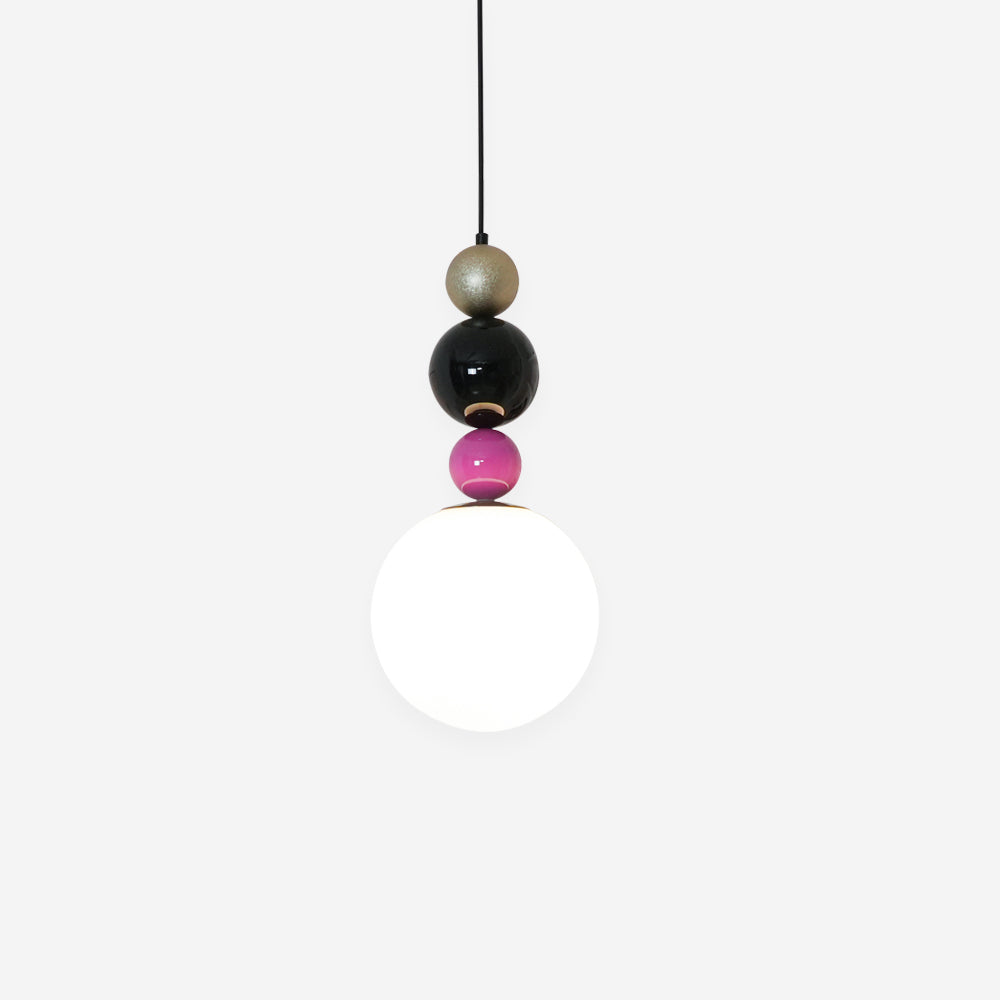 Candy Suspension Boule Ronde - Neutralighting