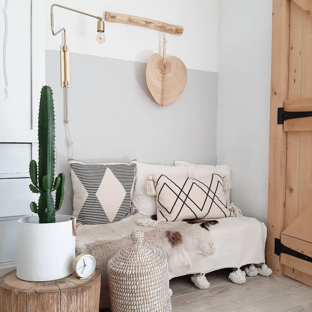 Elsoreth Modern Minimalist Swing Wall Lamp - Neutralighting